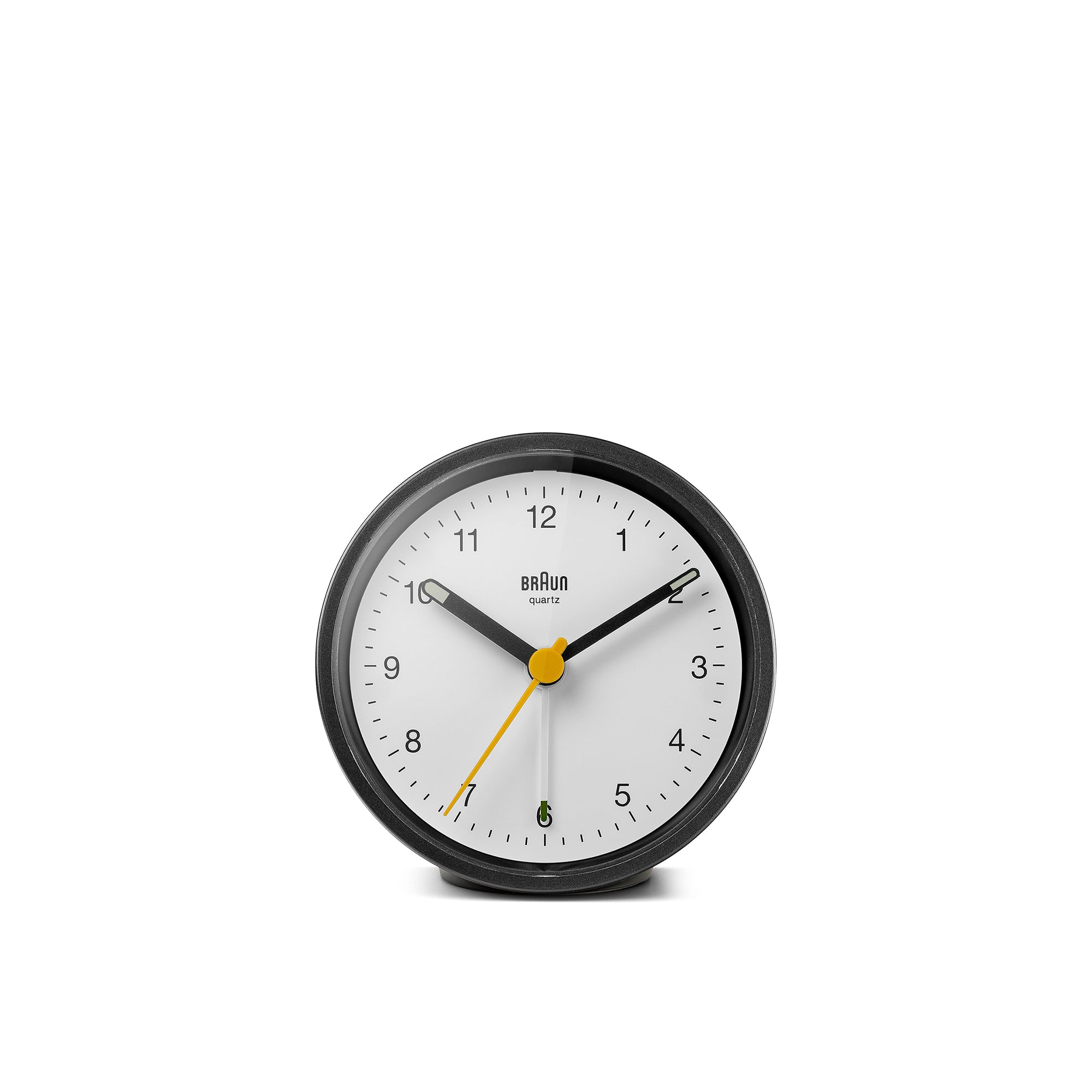 Round Alarm Clock BC12