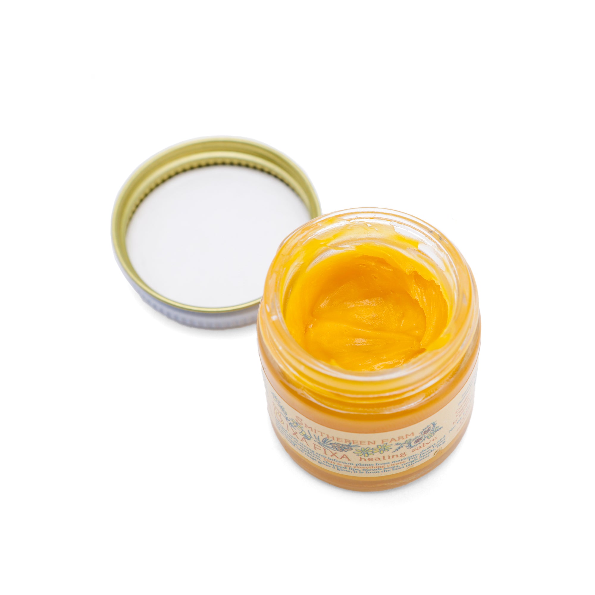 Bixa Fixa Healing Salve