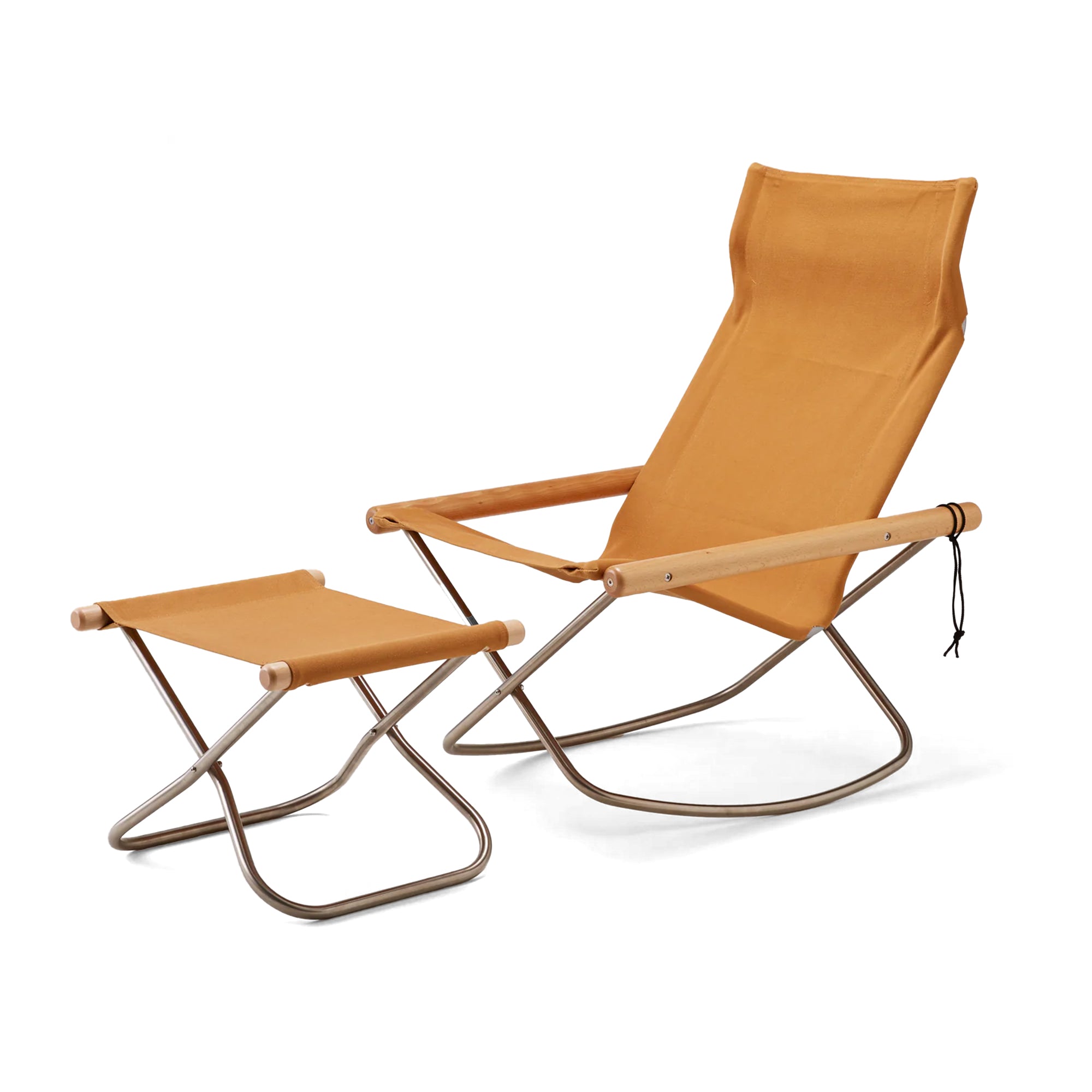 Nychair X Ottoman