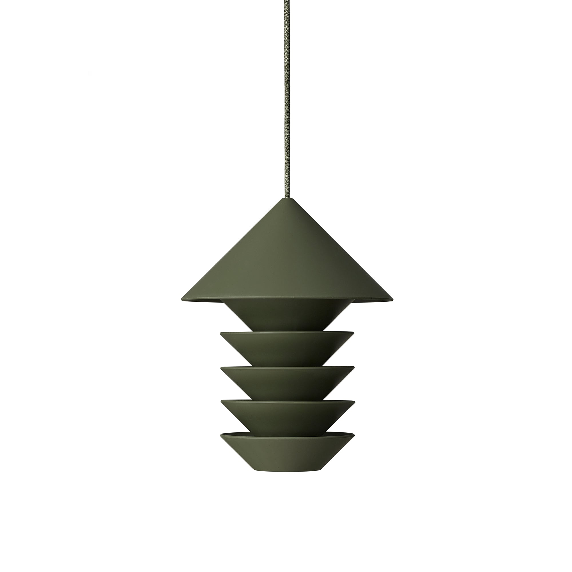 Recycled Plastic Silo Bird Feeder