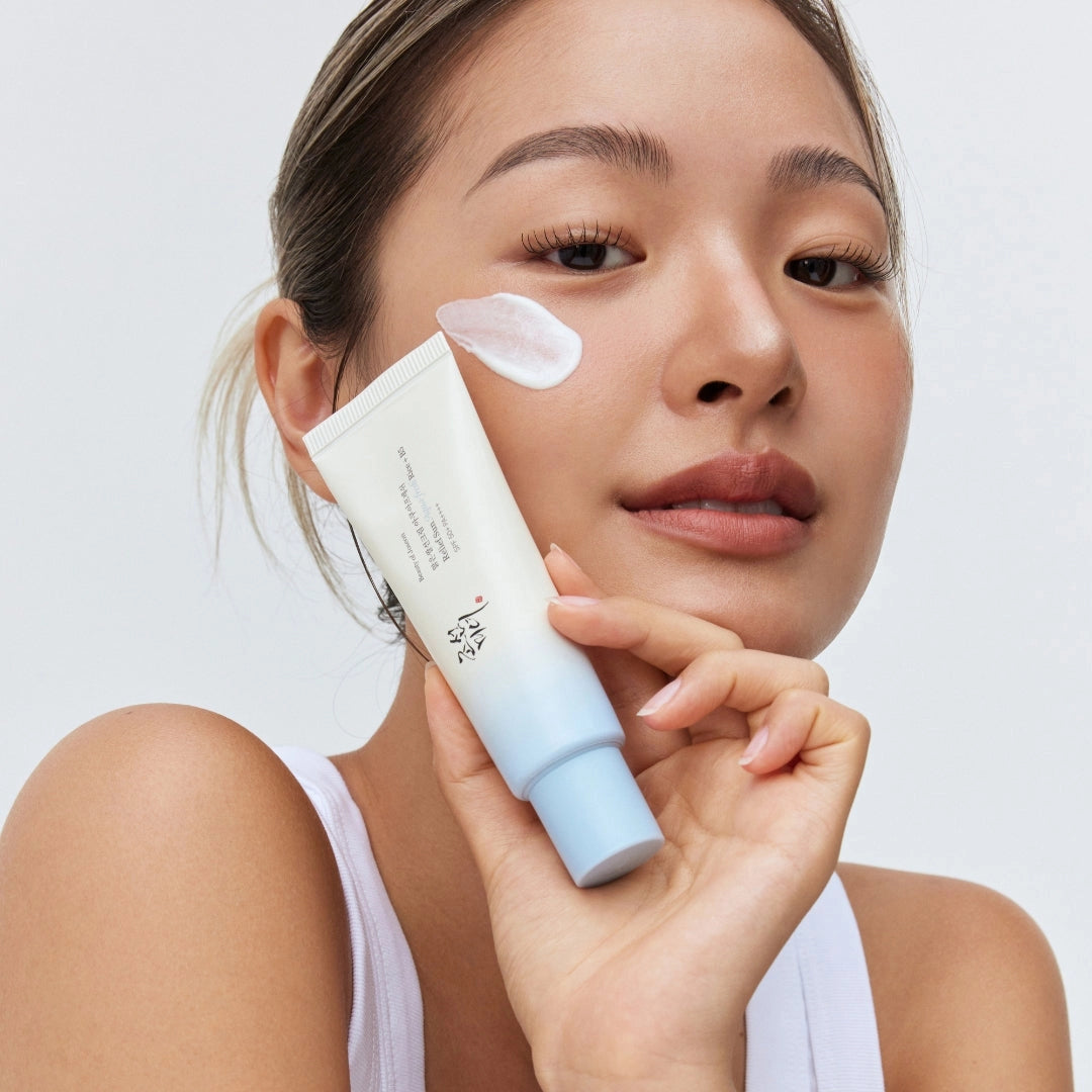 Relief Sun Aqua Fresh: Rice B5 Sunscreen