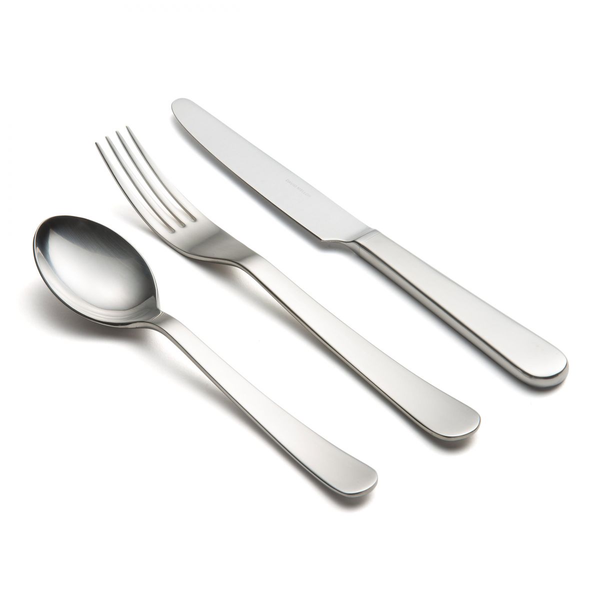 Chelsea Cutlery, Stainless Steel, 5pc Set