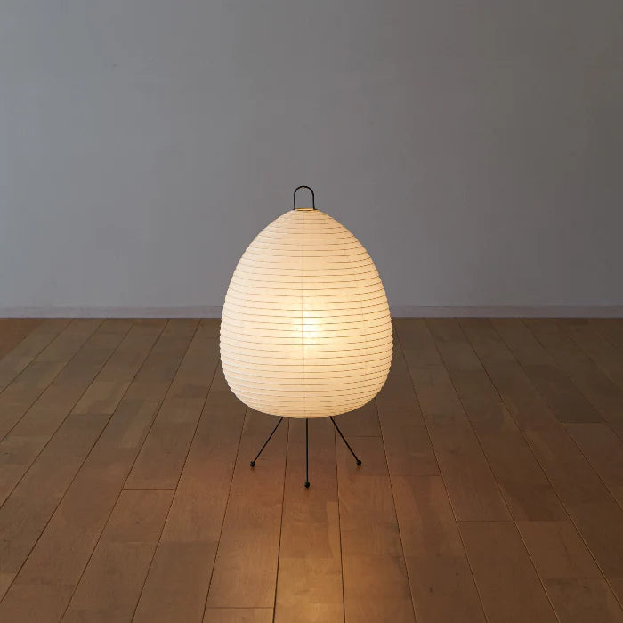 Donguri Paper Floor Lamp, A120