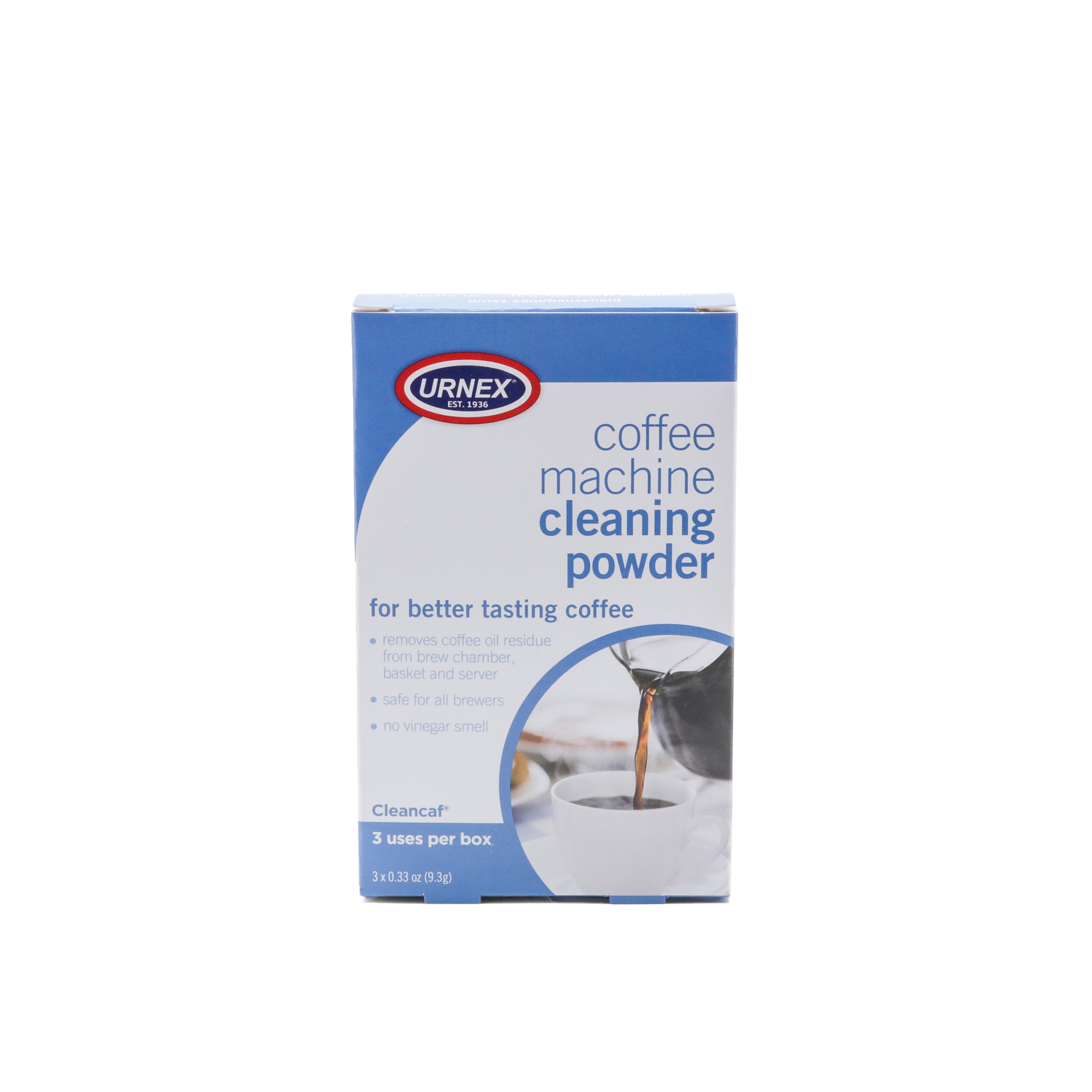 CleanCaf Cleaning Powder 3-Pack