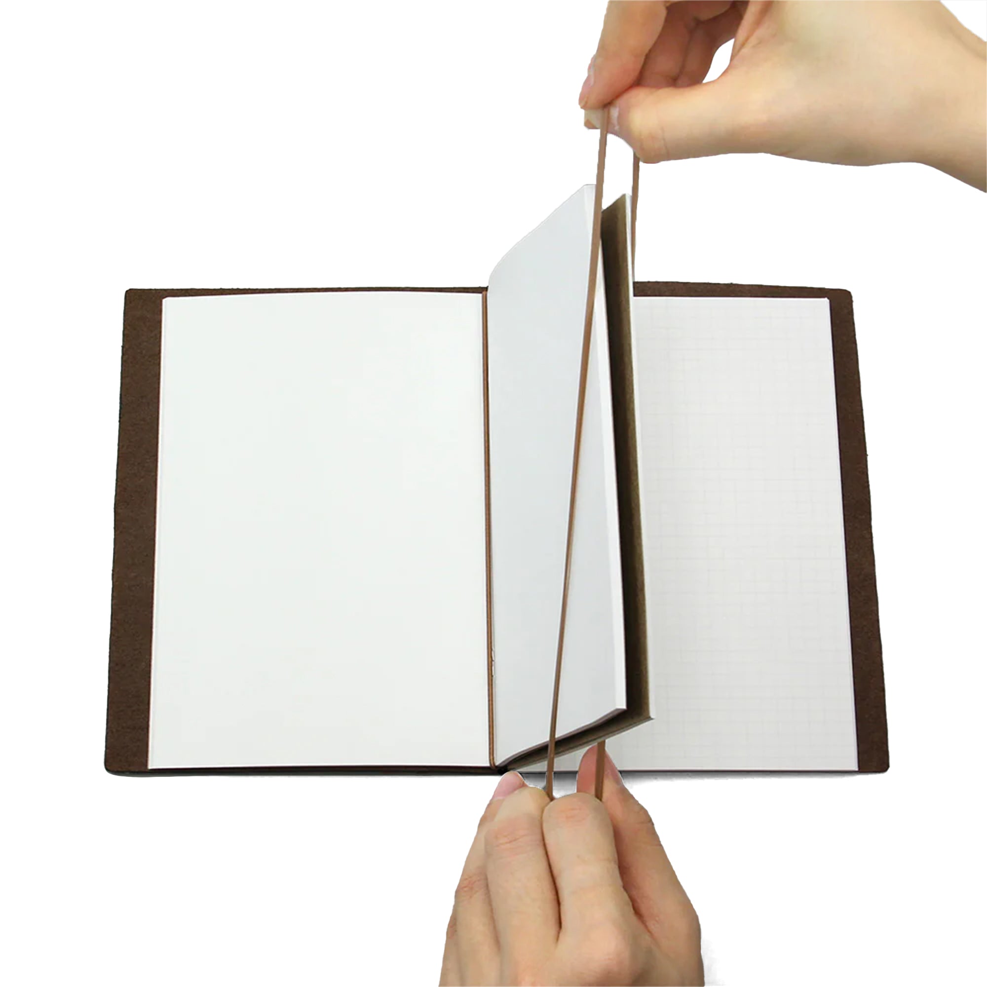 Traveler's Notebook Binding Bands - Regular or Passport Size