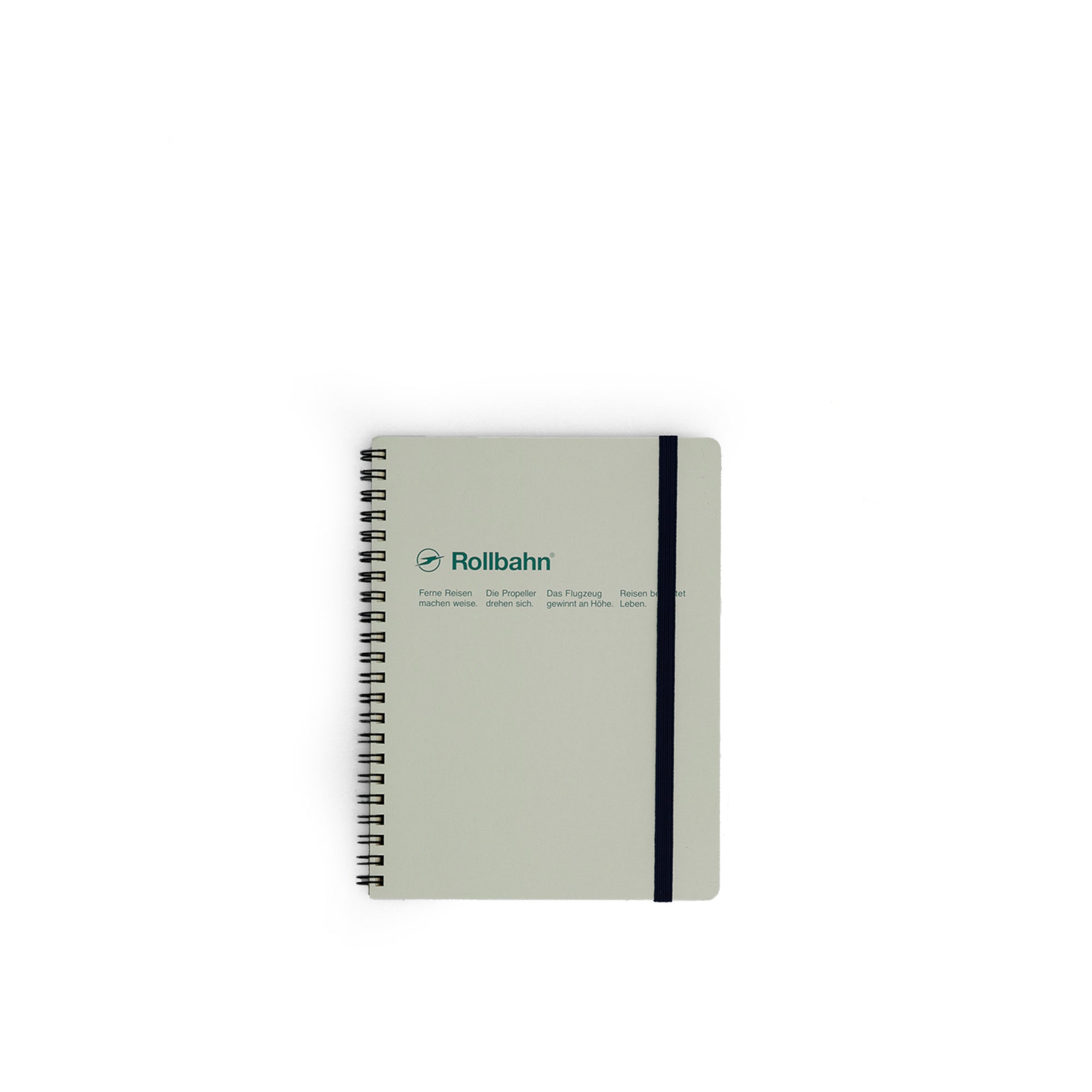 Spiral Notebook