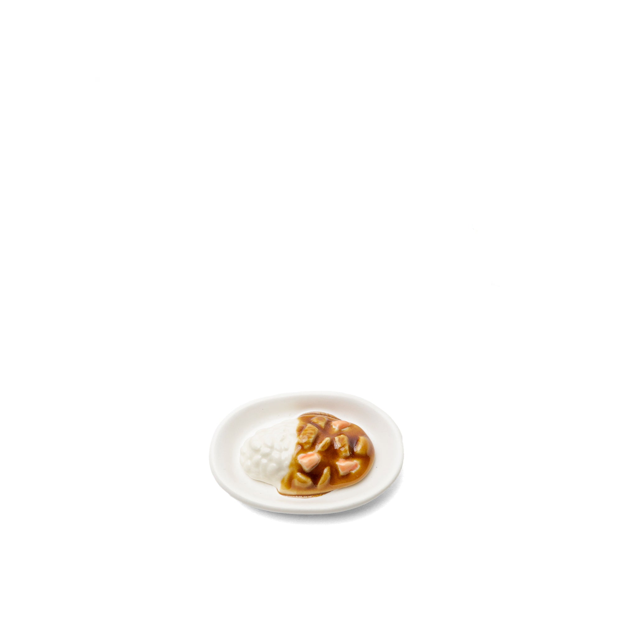 Chopstick Rest, Japanese Curry Rice