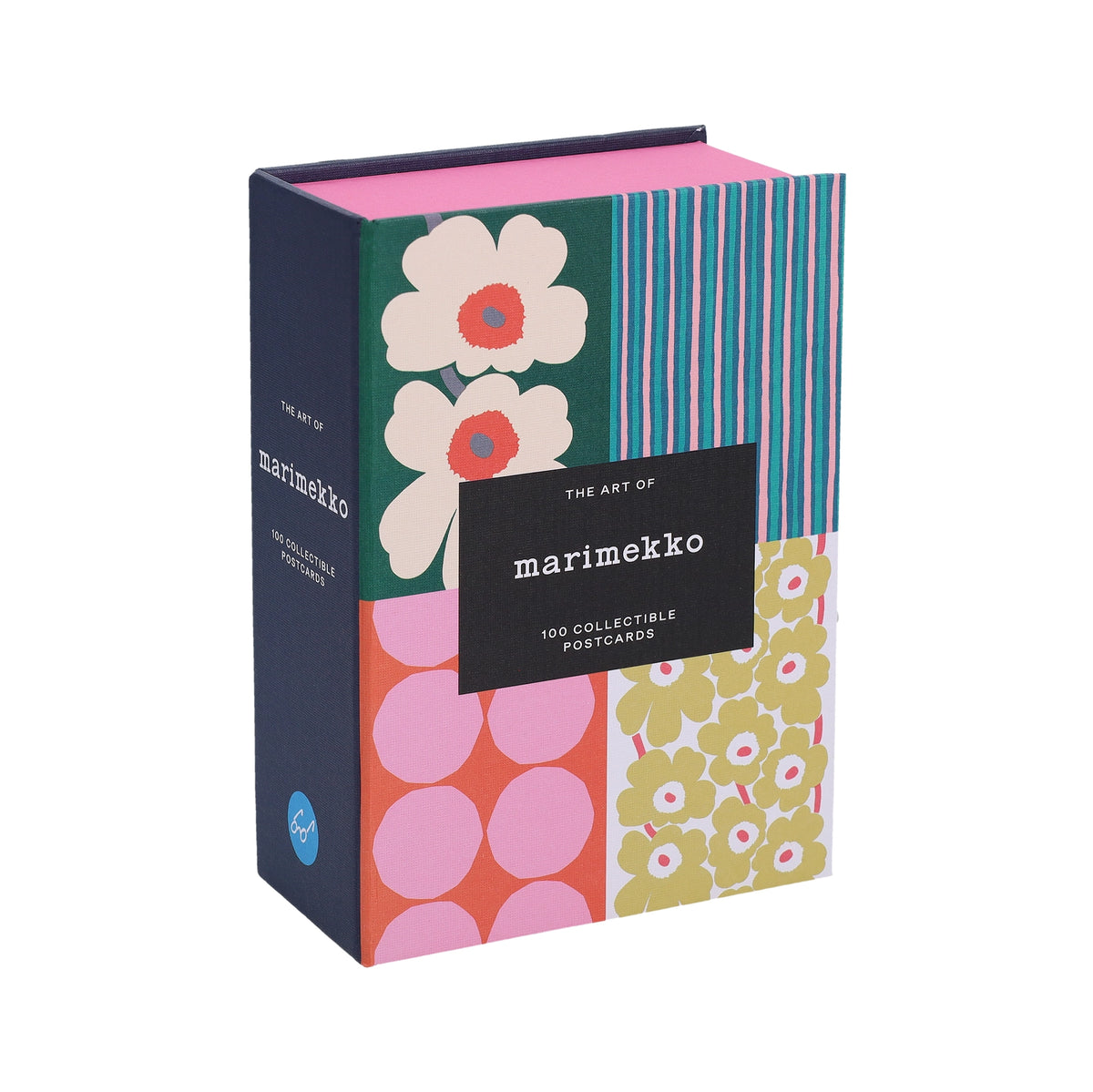 The Art of Marimekko: Postcard Box