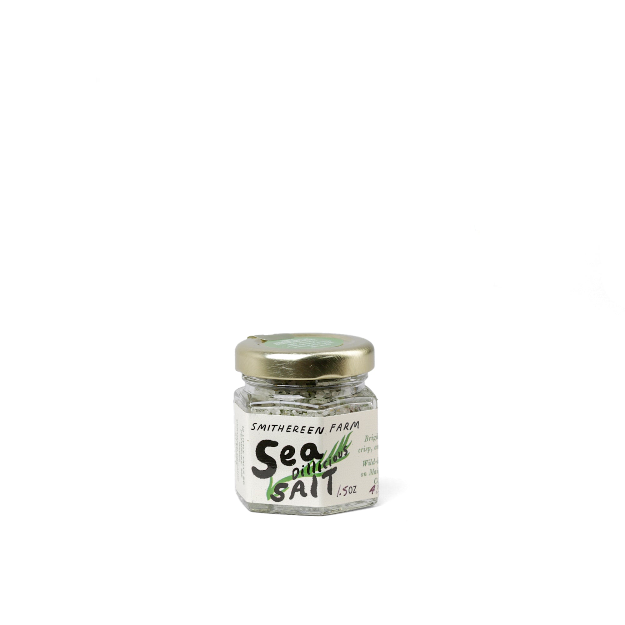 Sea Dillicious Finishing Salt