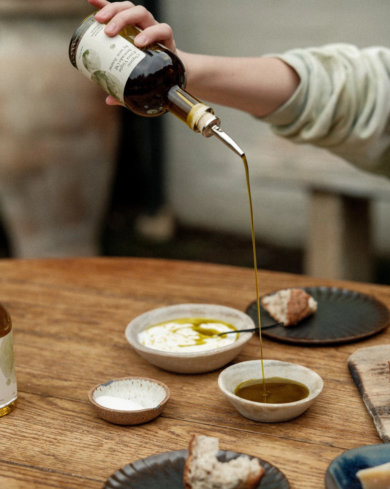 Organic Extra Virgin Avocado Oil, 375mL