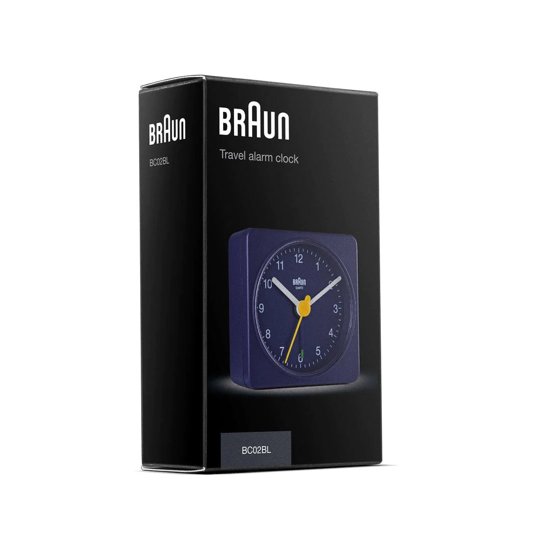 Travel Alarm Clock BC02