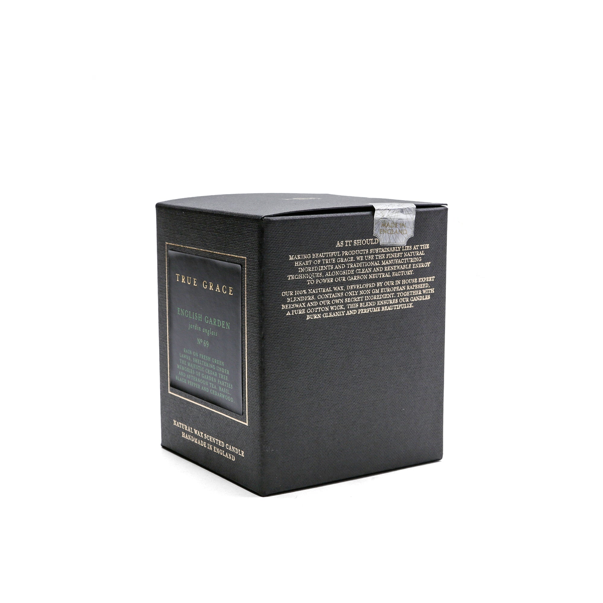 English Garden Candle, 6.5 oz.