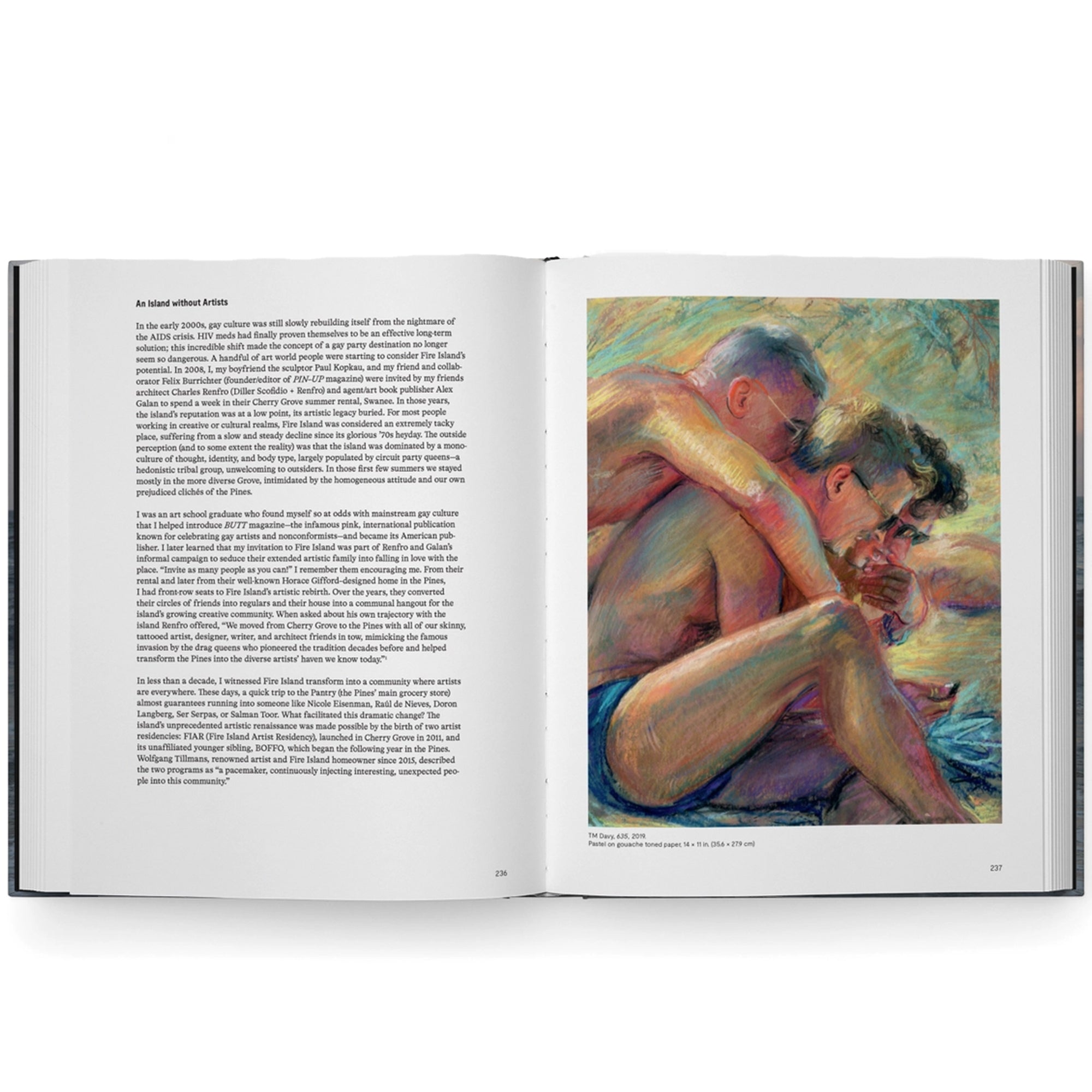 Fire Island Art: 100 Years