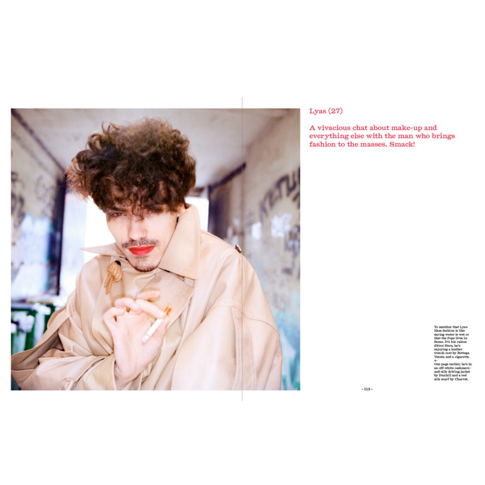 Fantastic Man - SS26 - Issue 42