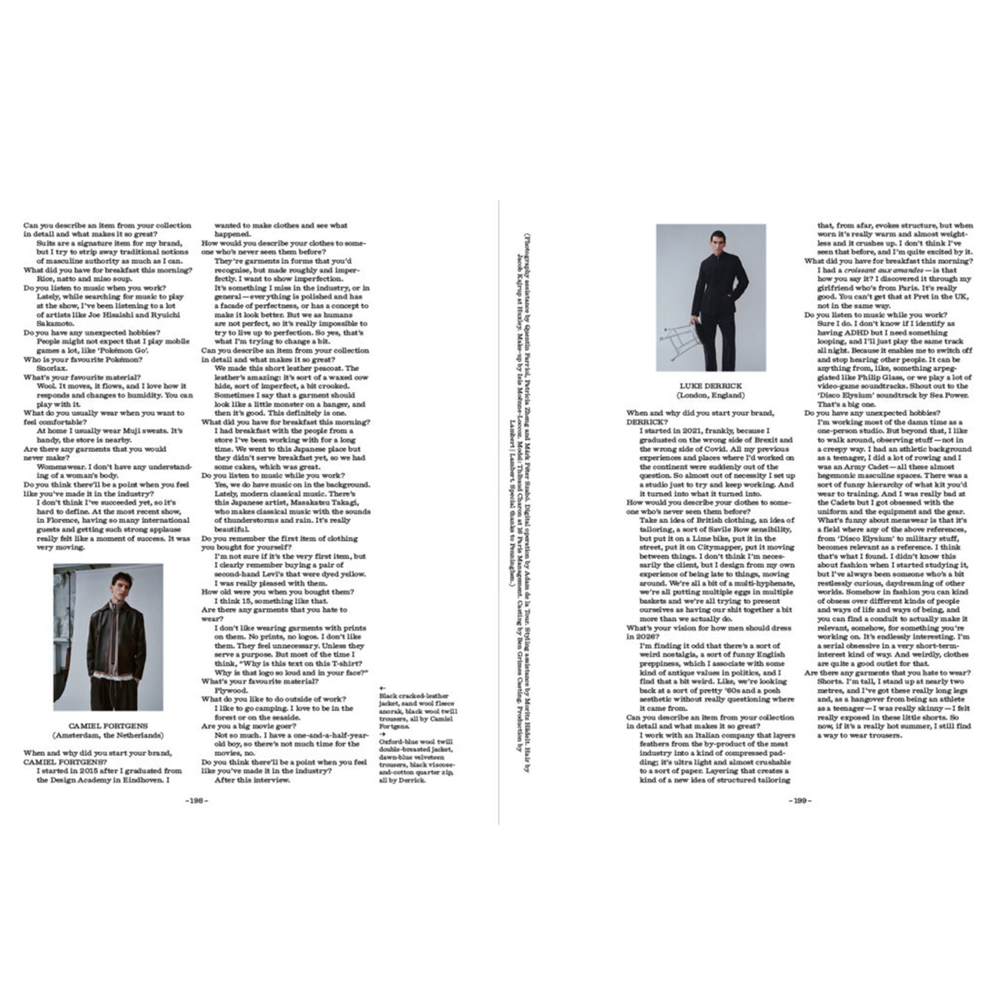 Fantastic Man - SS26 - Issue 42