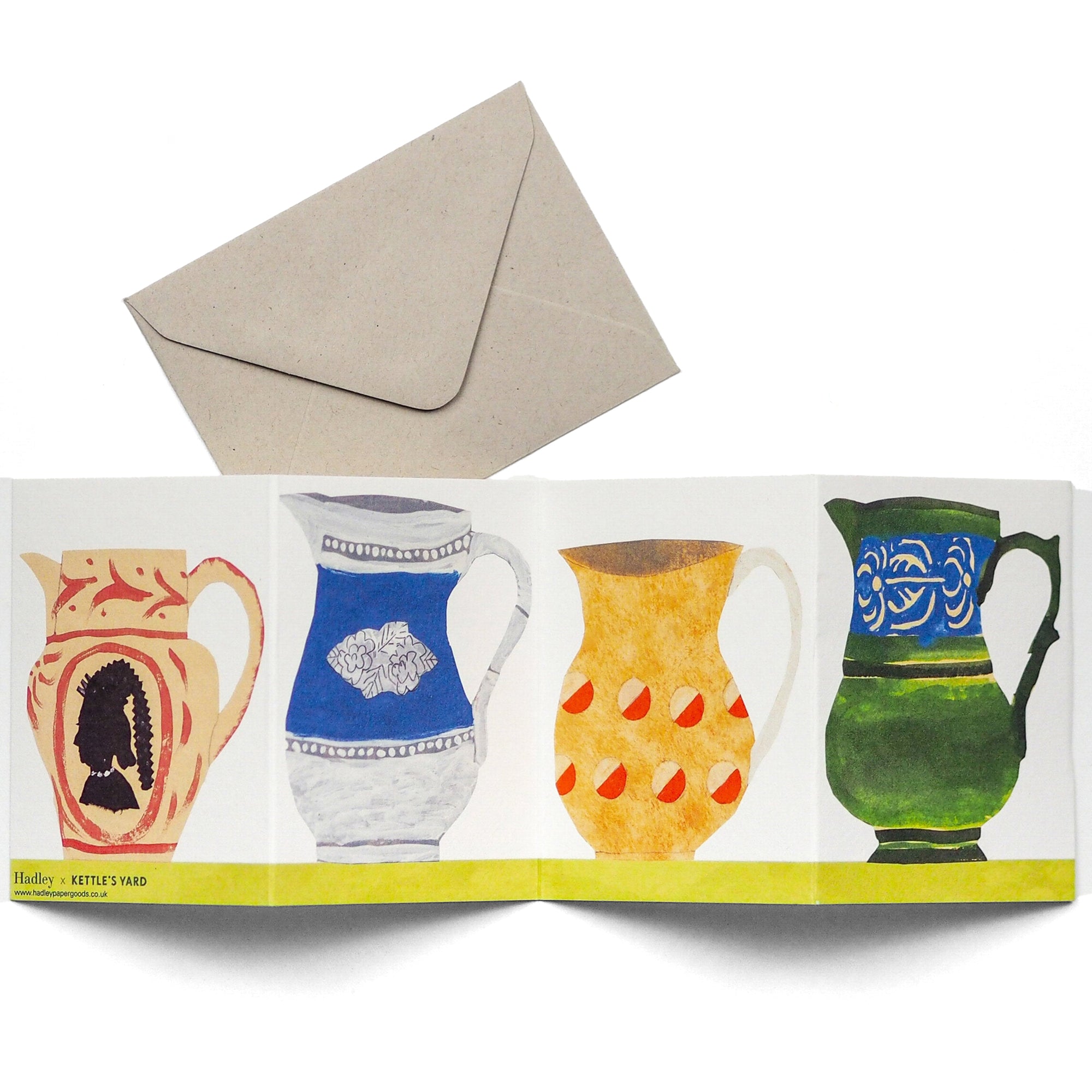 Hadley Greeting Cards