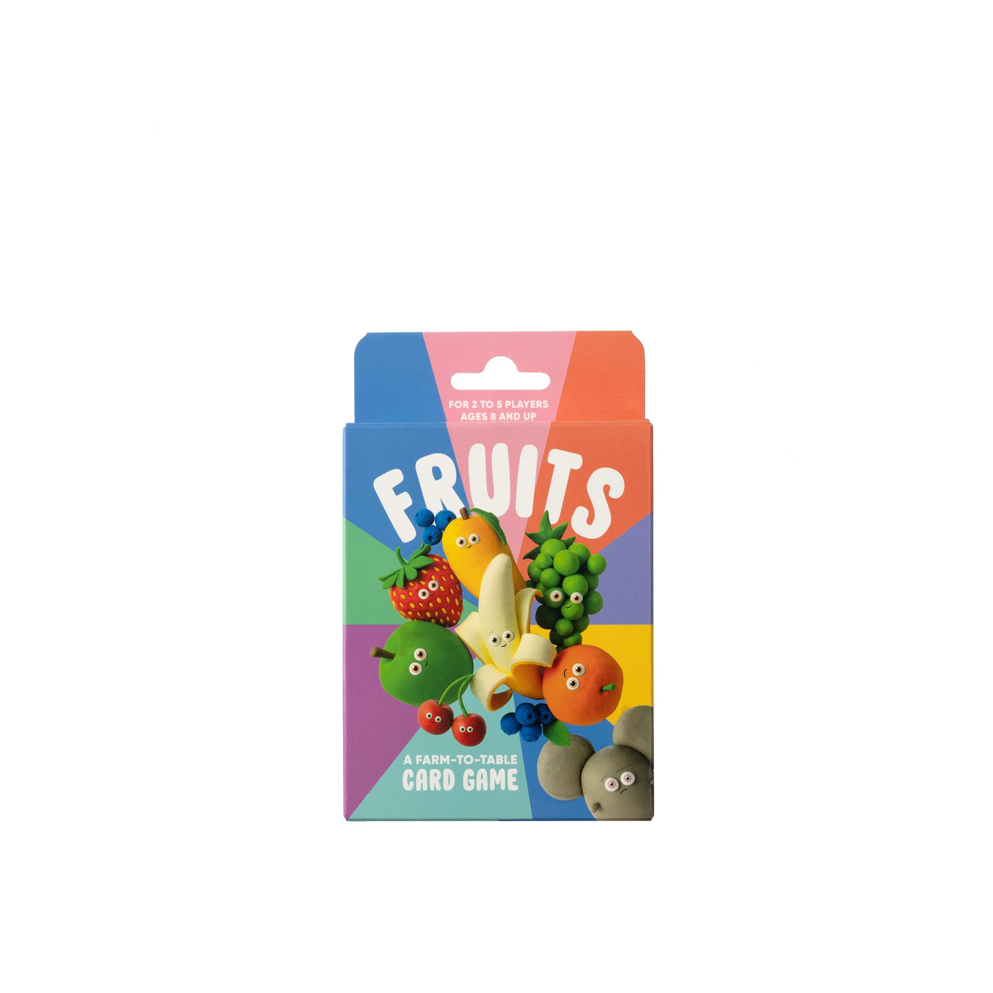 Fruits, A Farm-to-Table Card Game – Little King