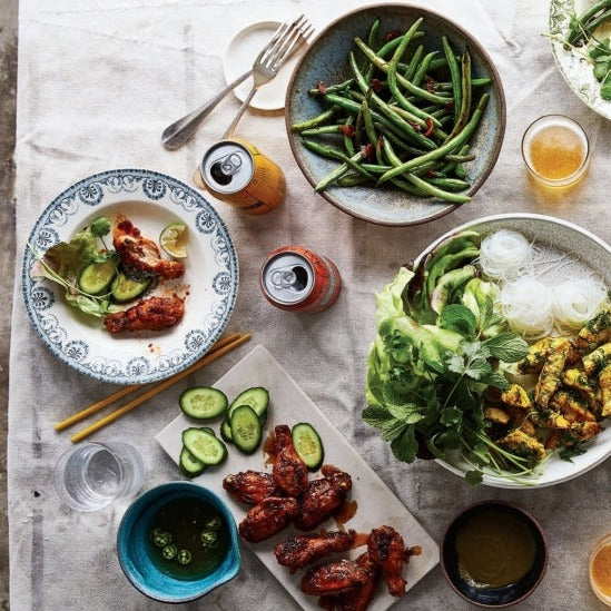 Vietnamese Food Any Day