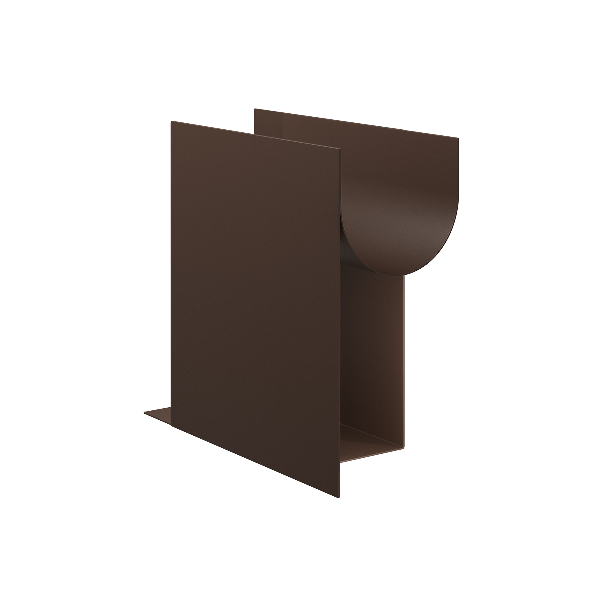 Glyph Side Table, Alpha