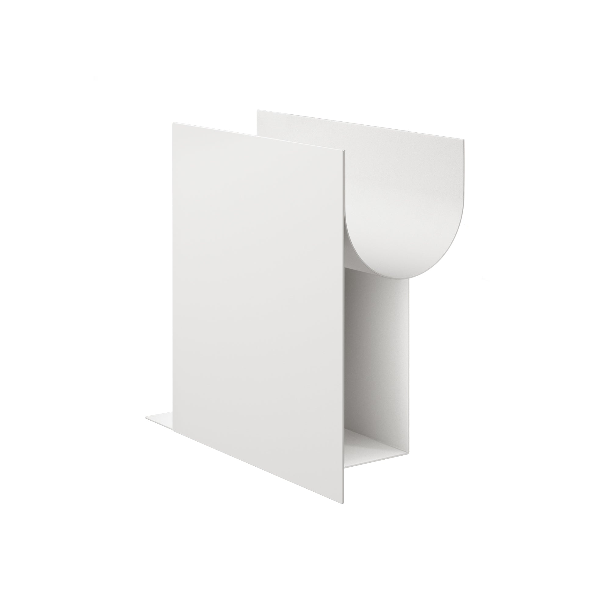 Glyph Side Table, Alpha