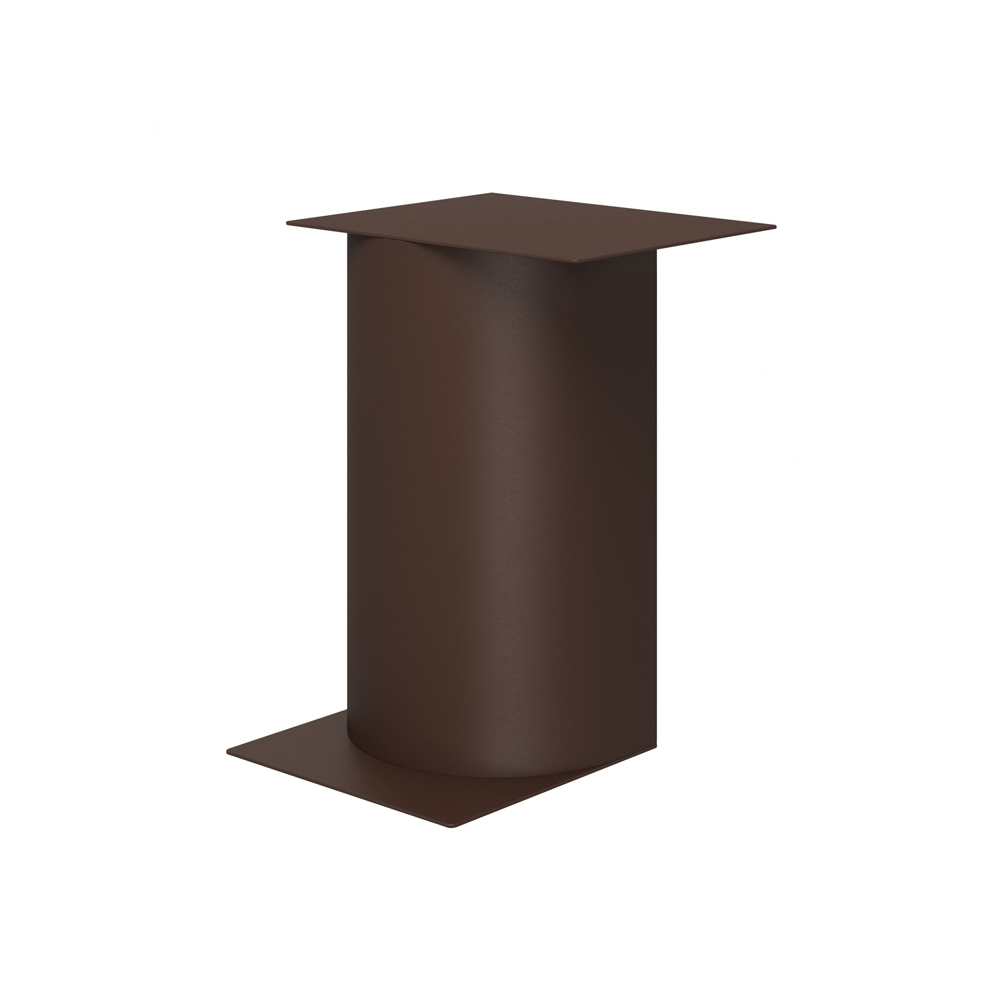 Glyph Side Table, Gamma