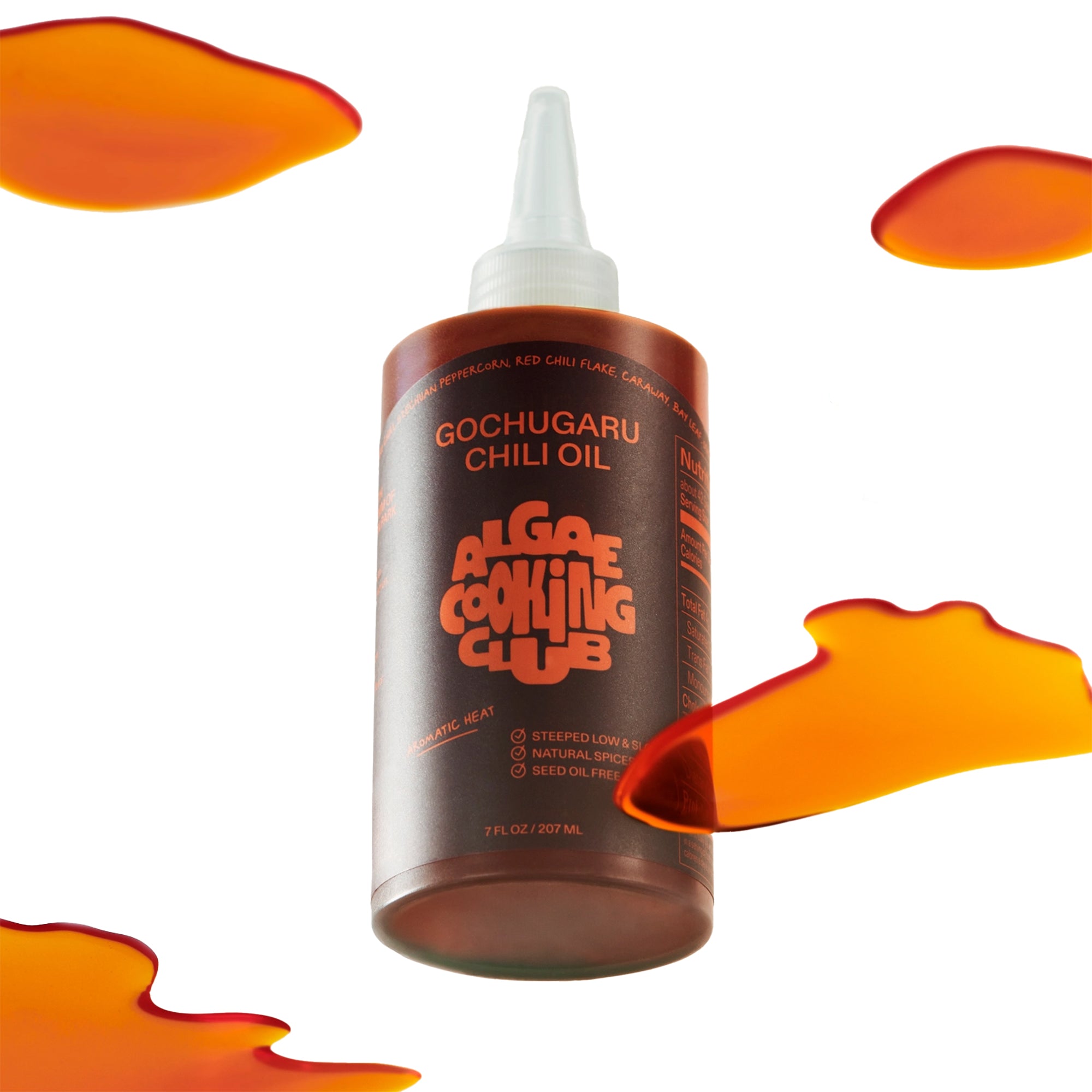 Gochugaru Chili Oil – For Cooking, Drizzling, Dressing, Dips