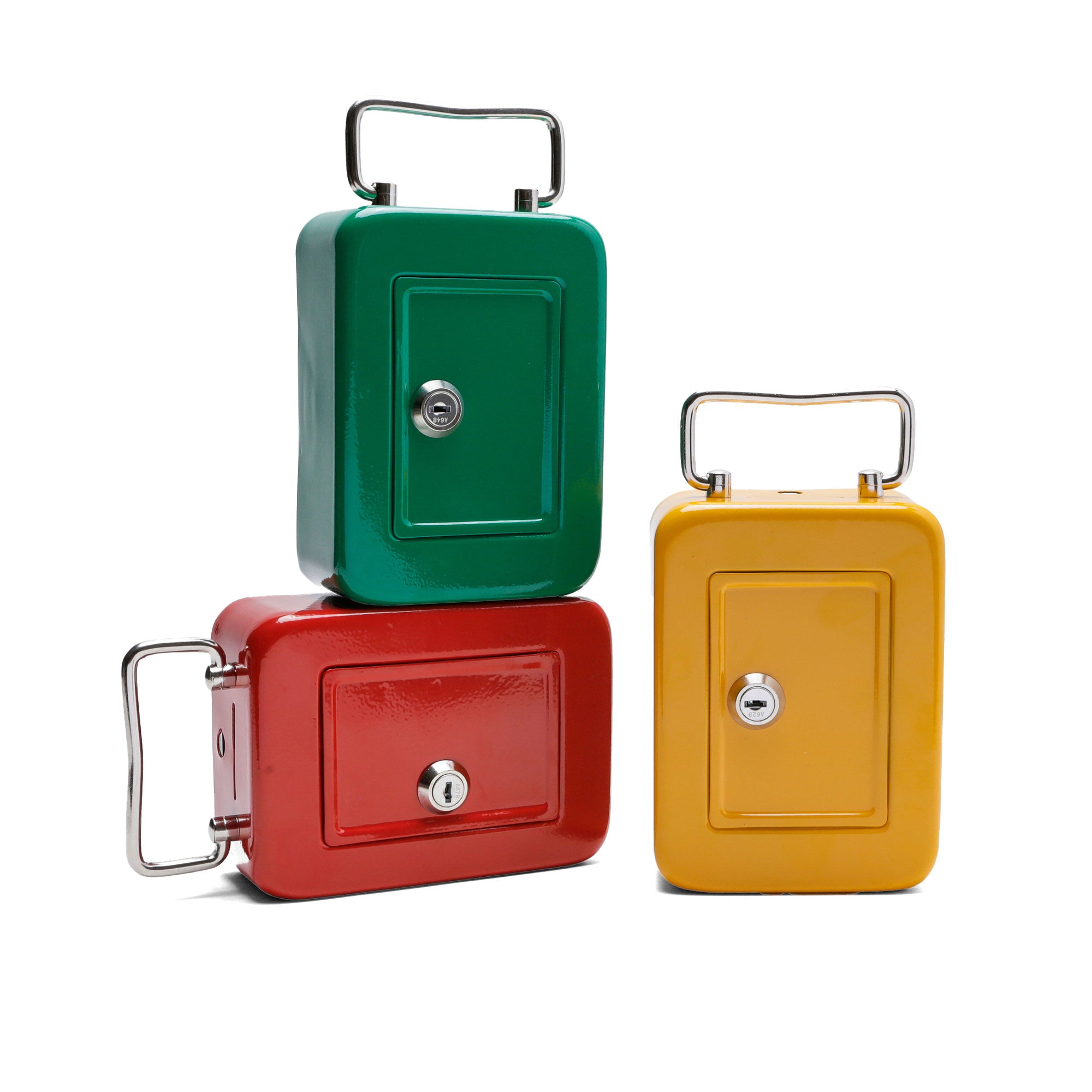 Vertical Money Box