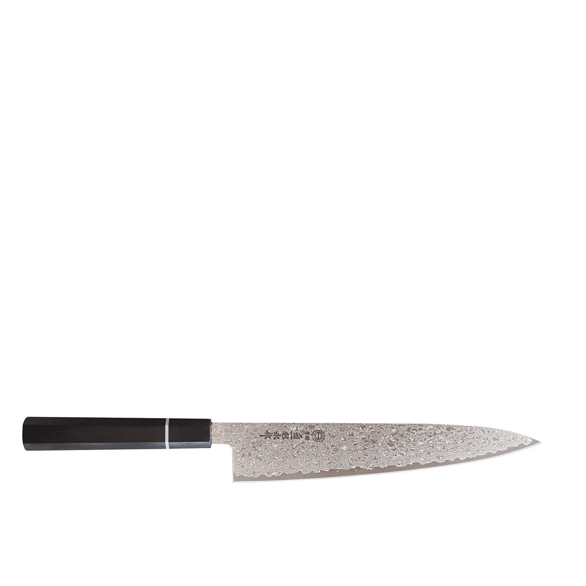 ZA69 Series 69-Layer Damascus - Gyuto Knife, 8.3 in