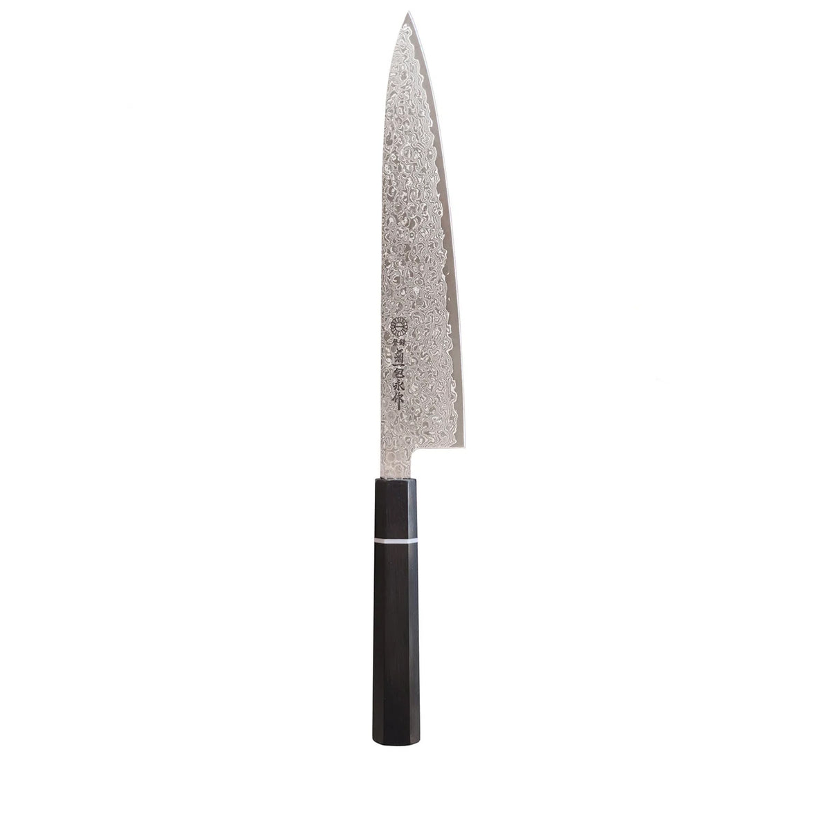 ZA69 Series 69-Layer Damascus - Gyuto Knife, 8.3 in