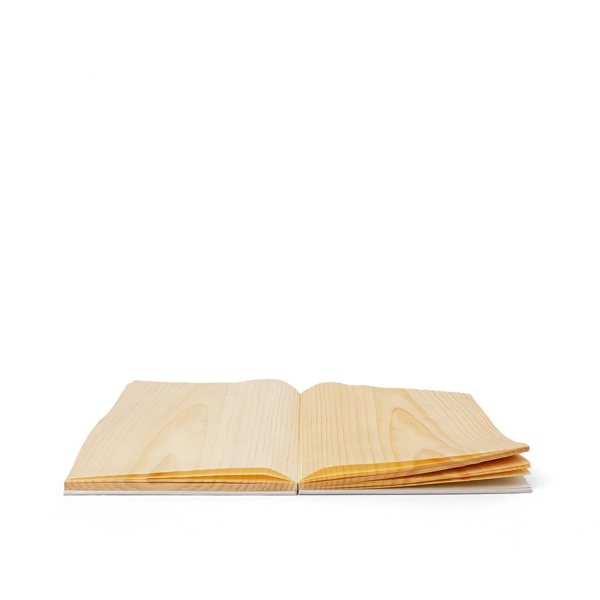 Red Pine Hardcover Notebook