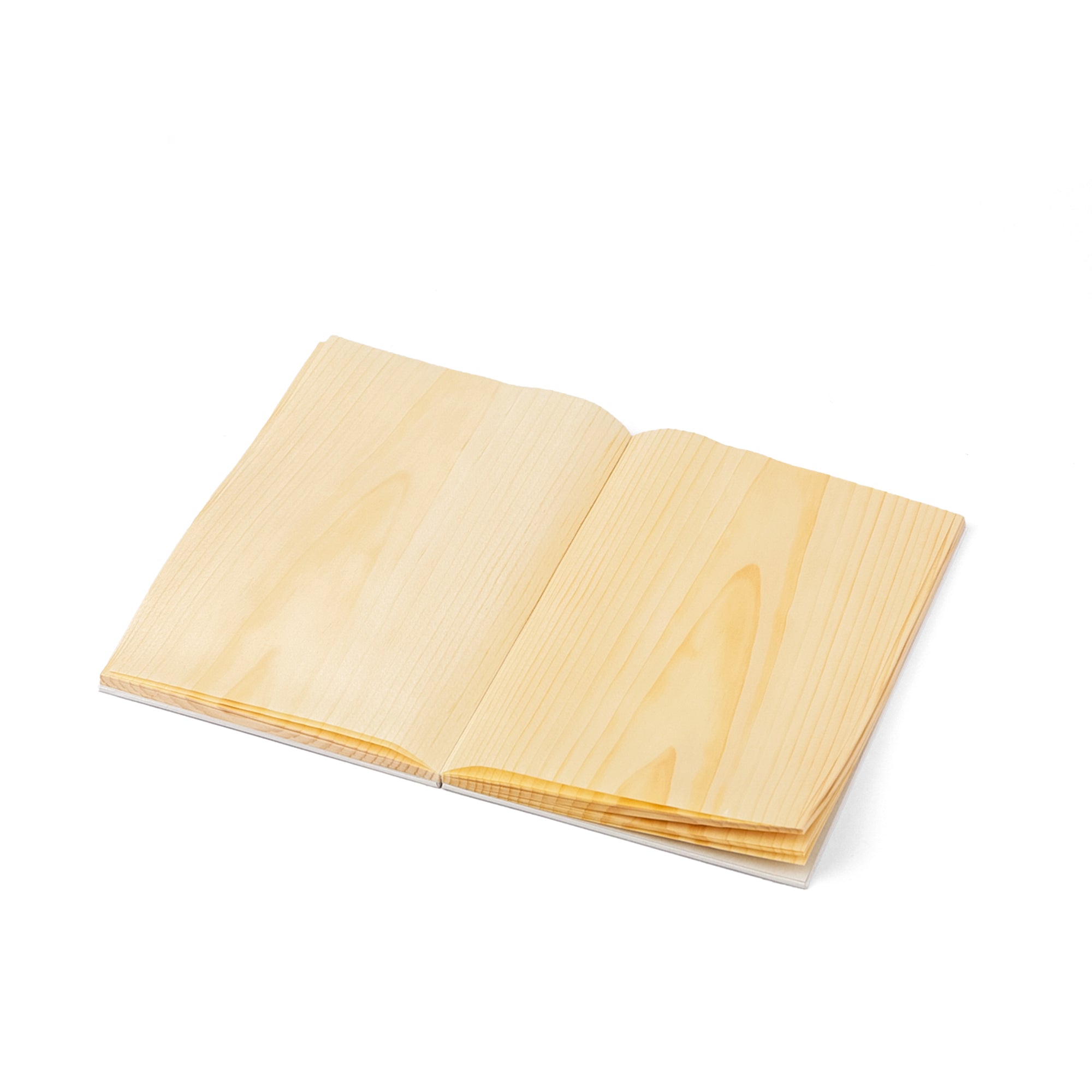 Red Pine Hardcover Notebook