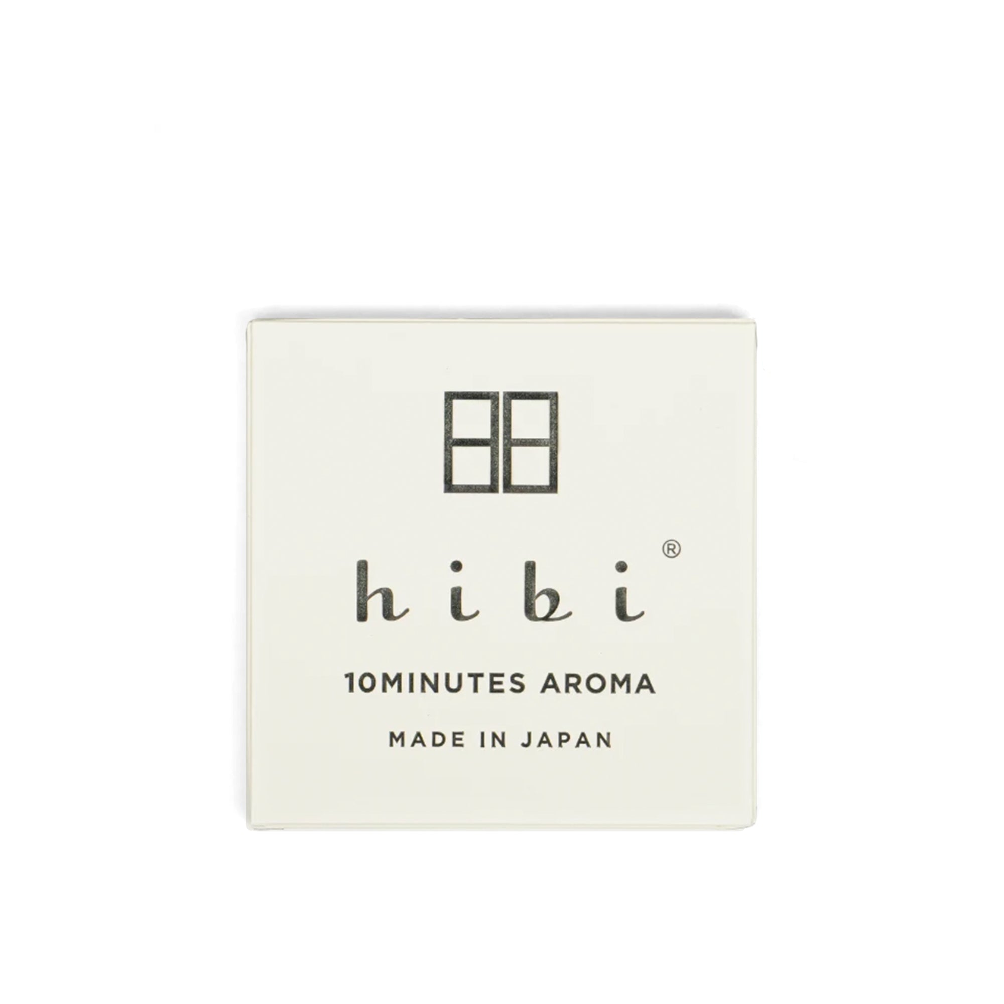 Hibi Incense Matches Gift Box