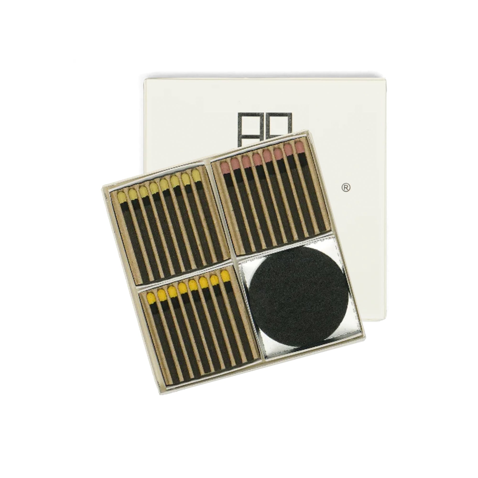 Hibi Incense Matches Gift Box