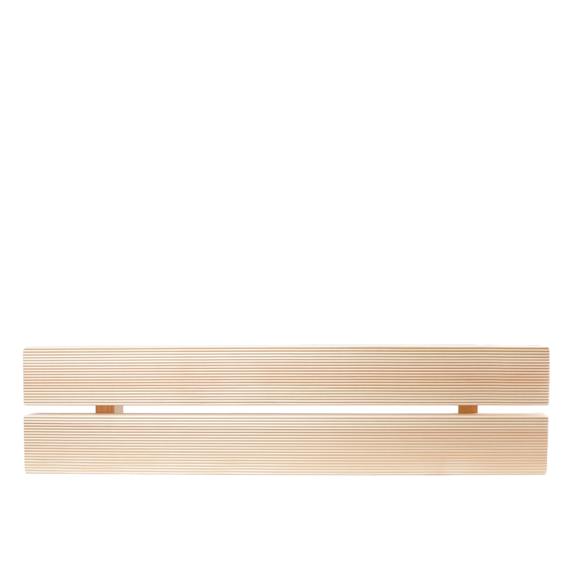 Hinoki Wood Bath Bench