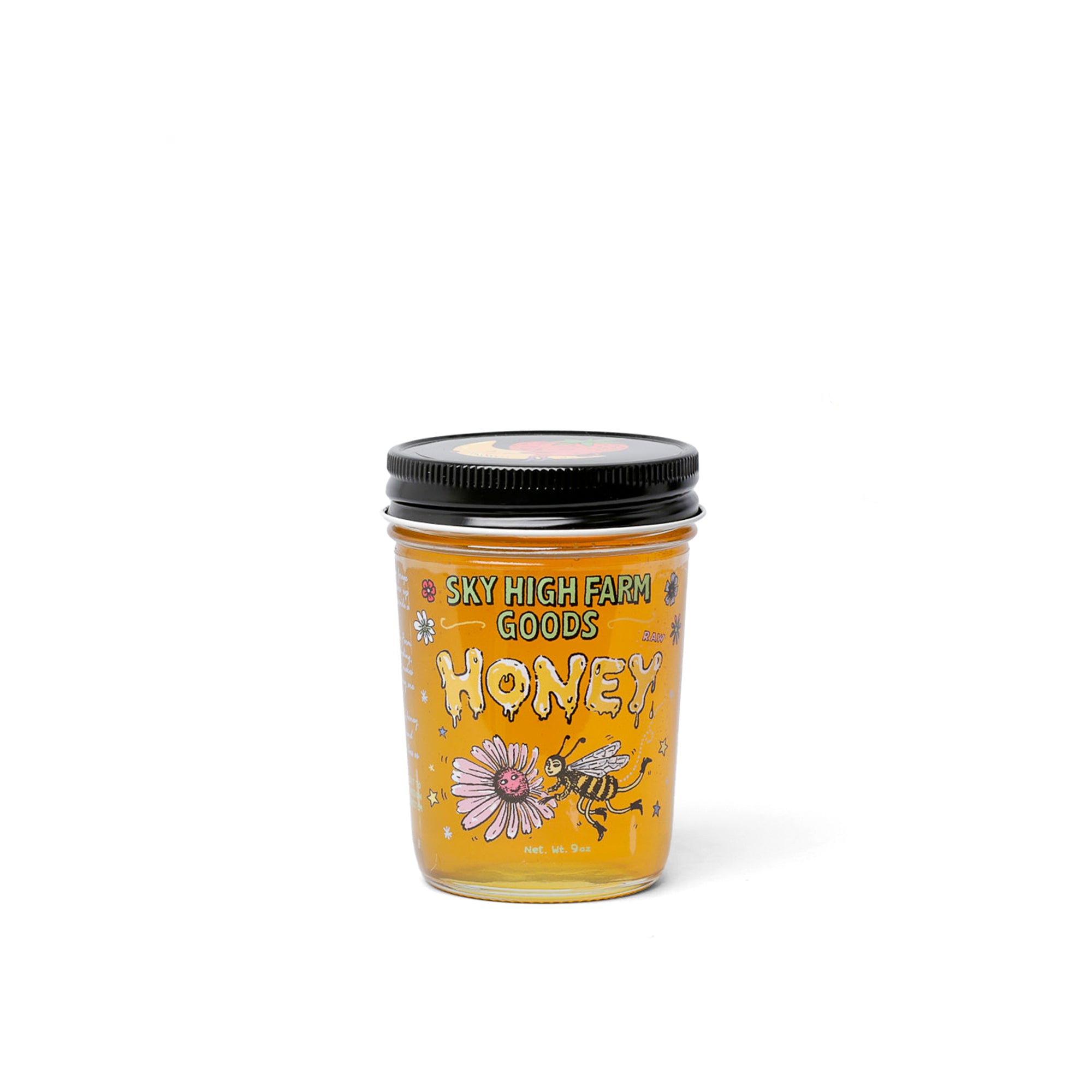 Wildflower Honey, 9 oz