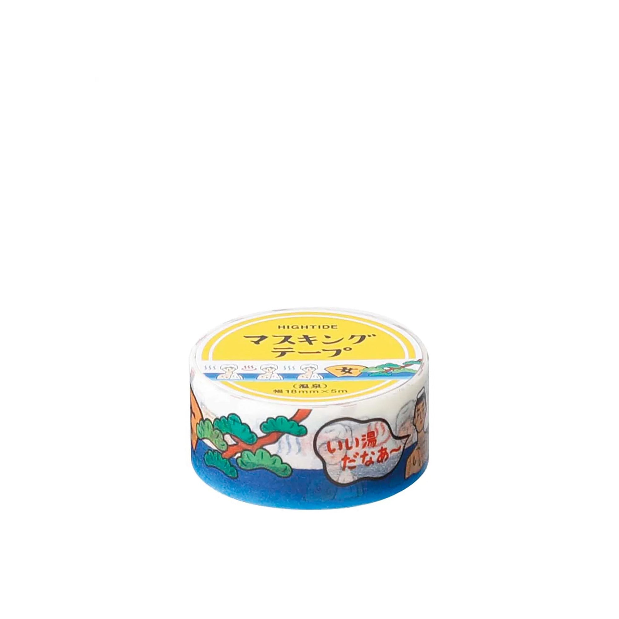 Japanese Retro Washi Tape