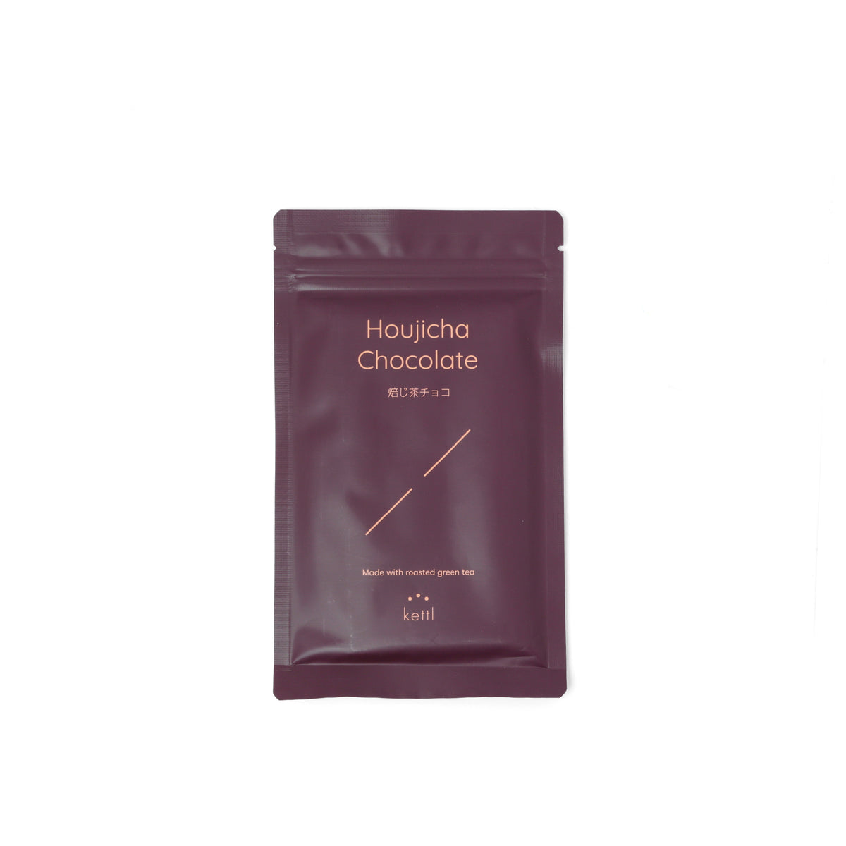 Houjicha Chocolate