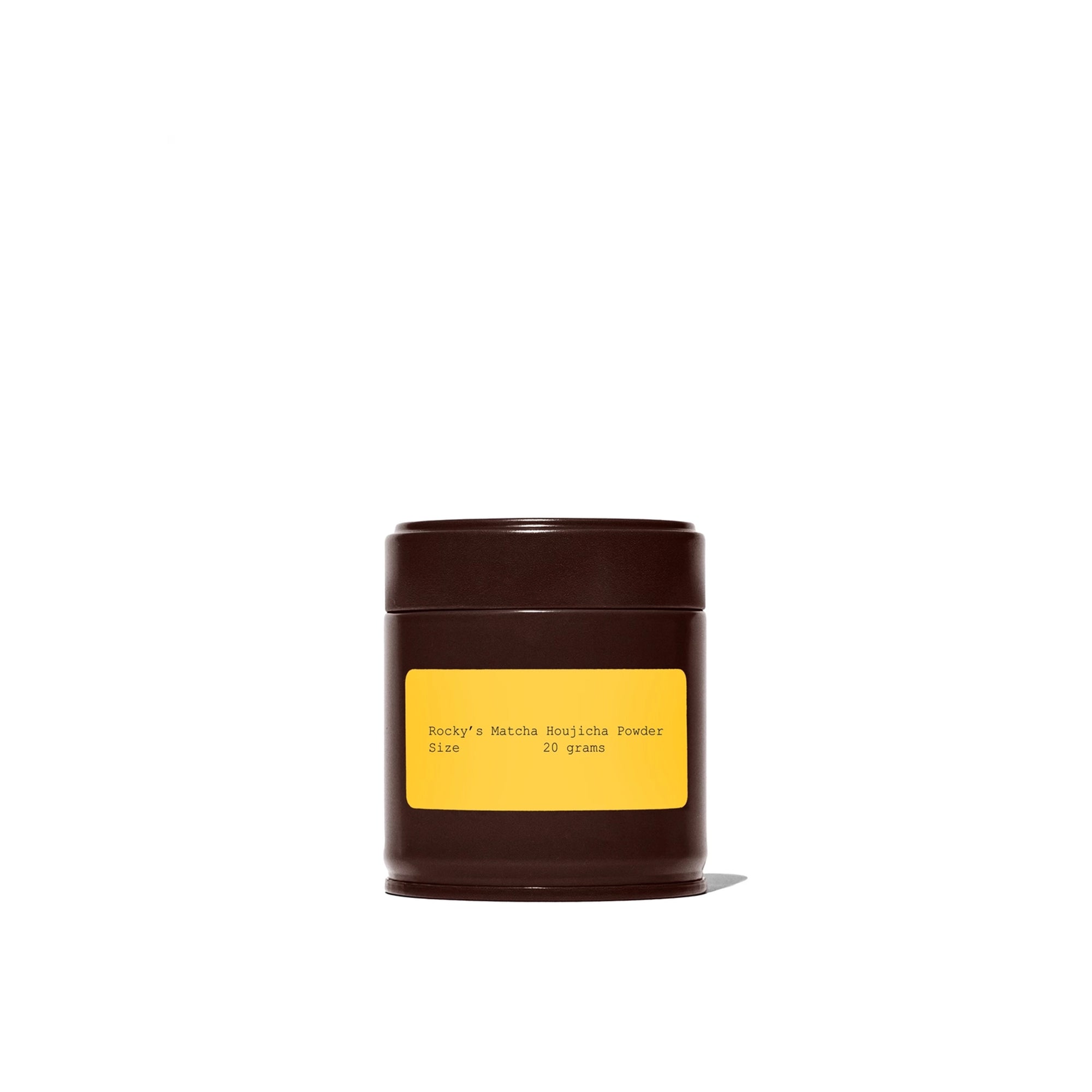 Houjicha Powder, 20 g.