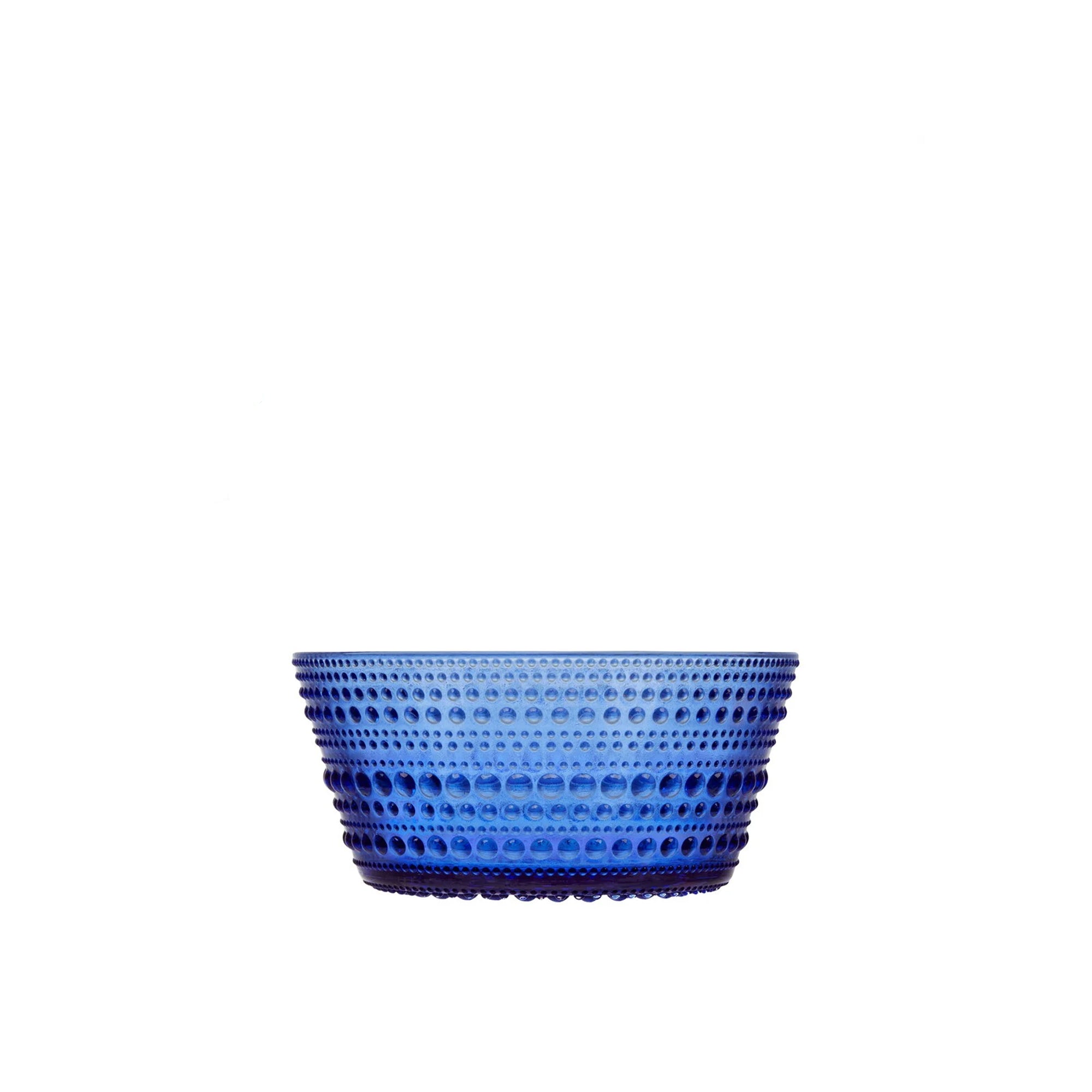 Kastehelmi Bowl Ultramarine Blue 7.75oz.