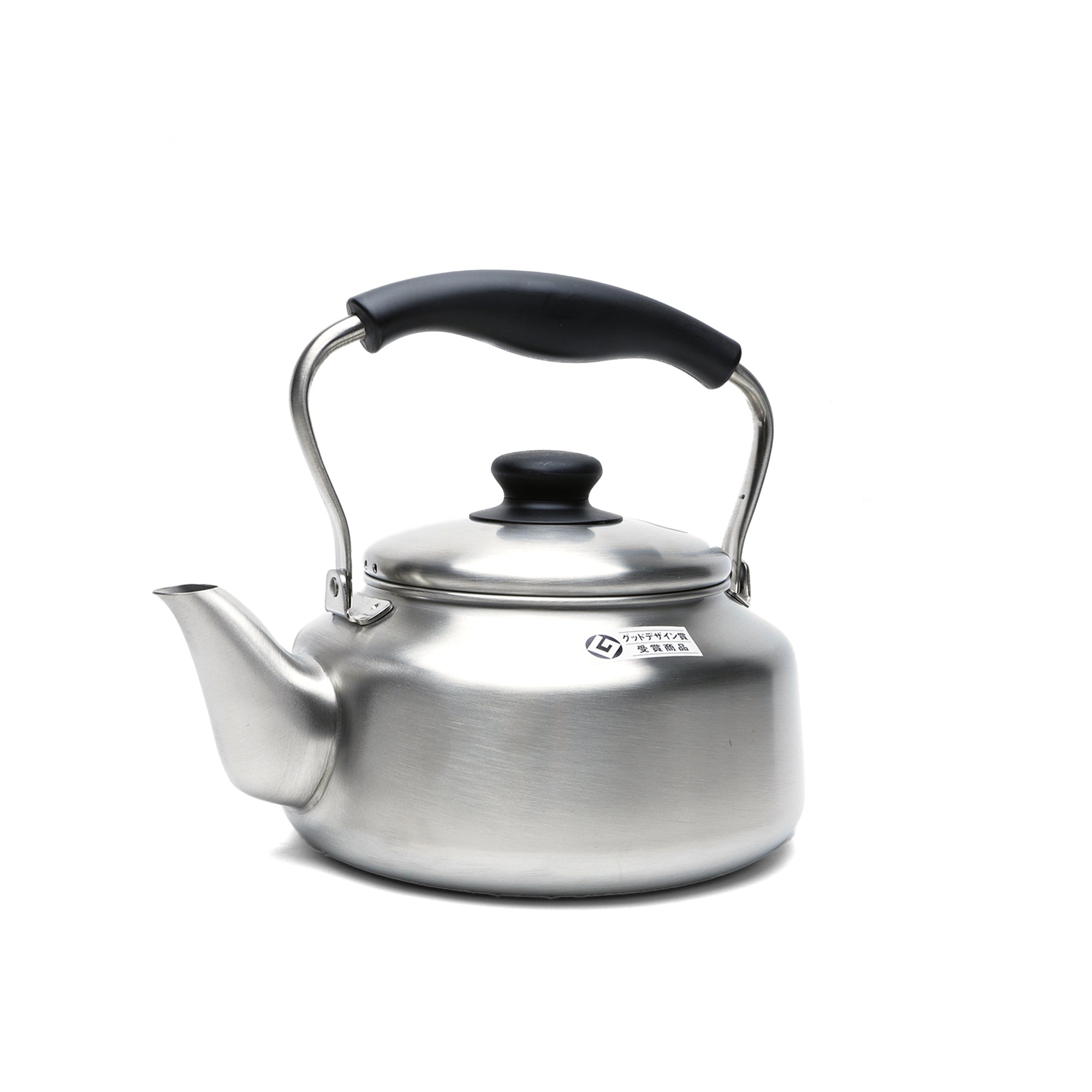 Stainless Steel Tea Kettle, 2.5L