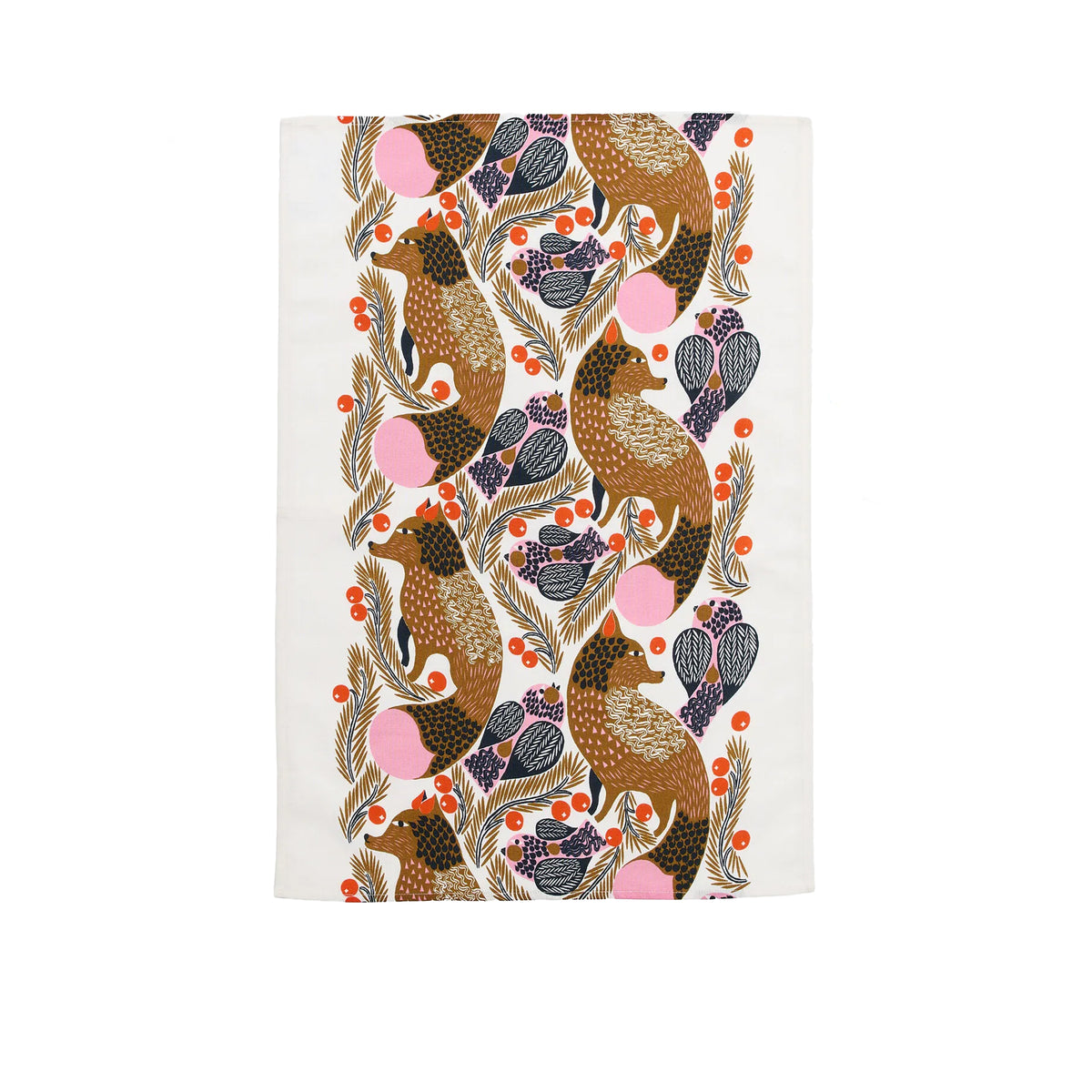Ketunmarja Kitchen Tea Towel