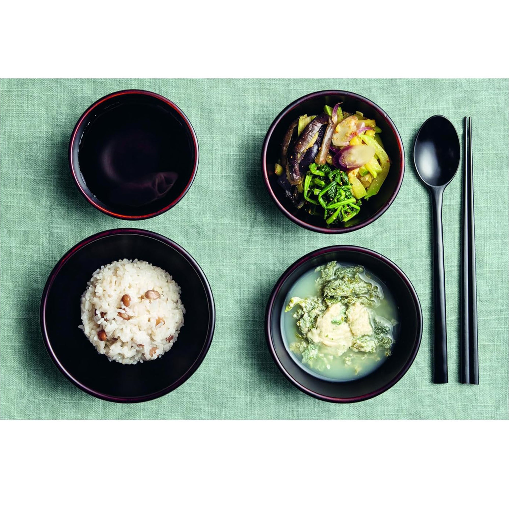 Korean Temple Cooking