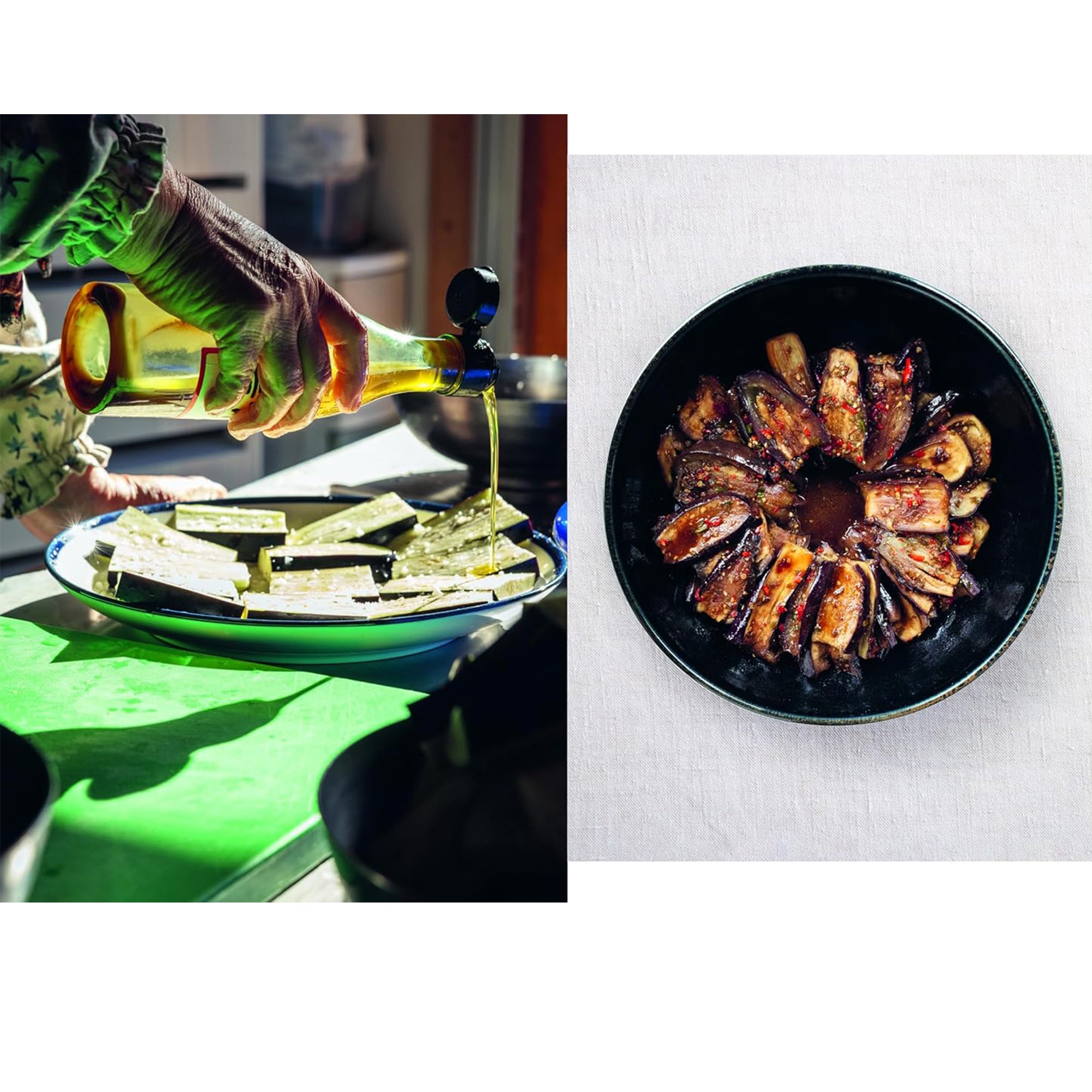 Korean Temple Cooking