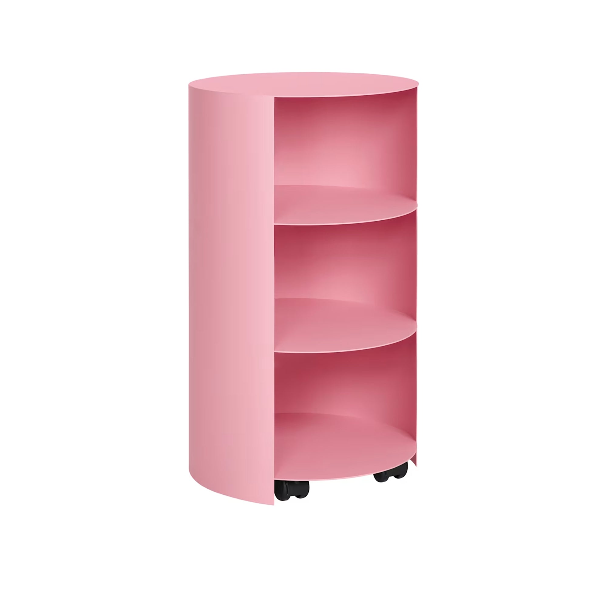 Hide Pedestal Table