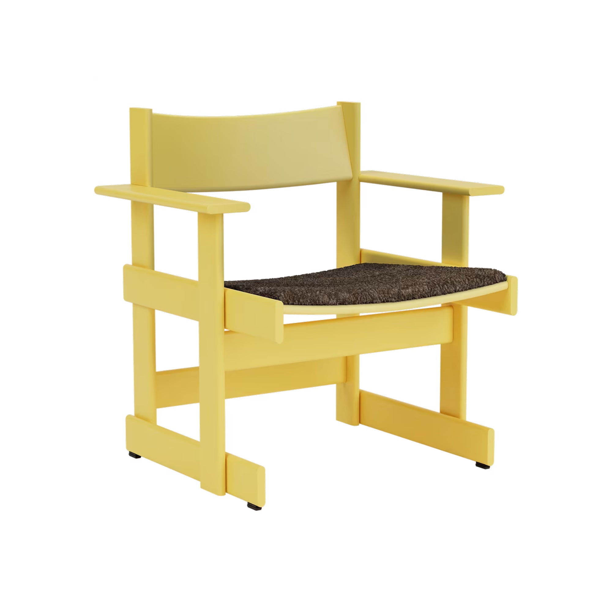 Bullnose Lounge Chair