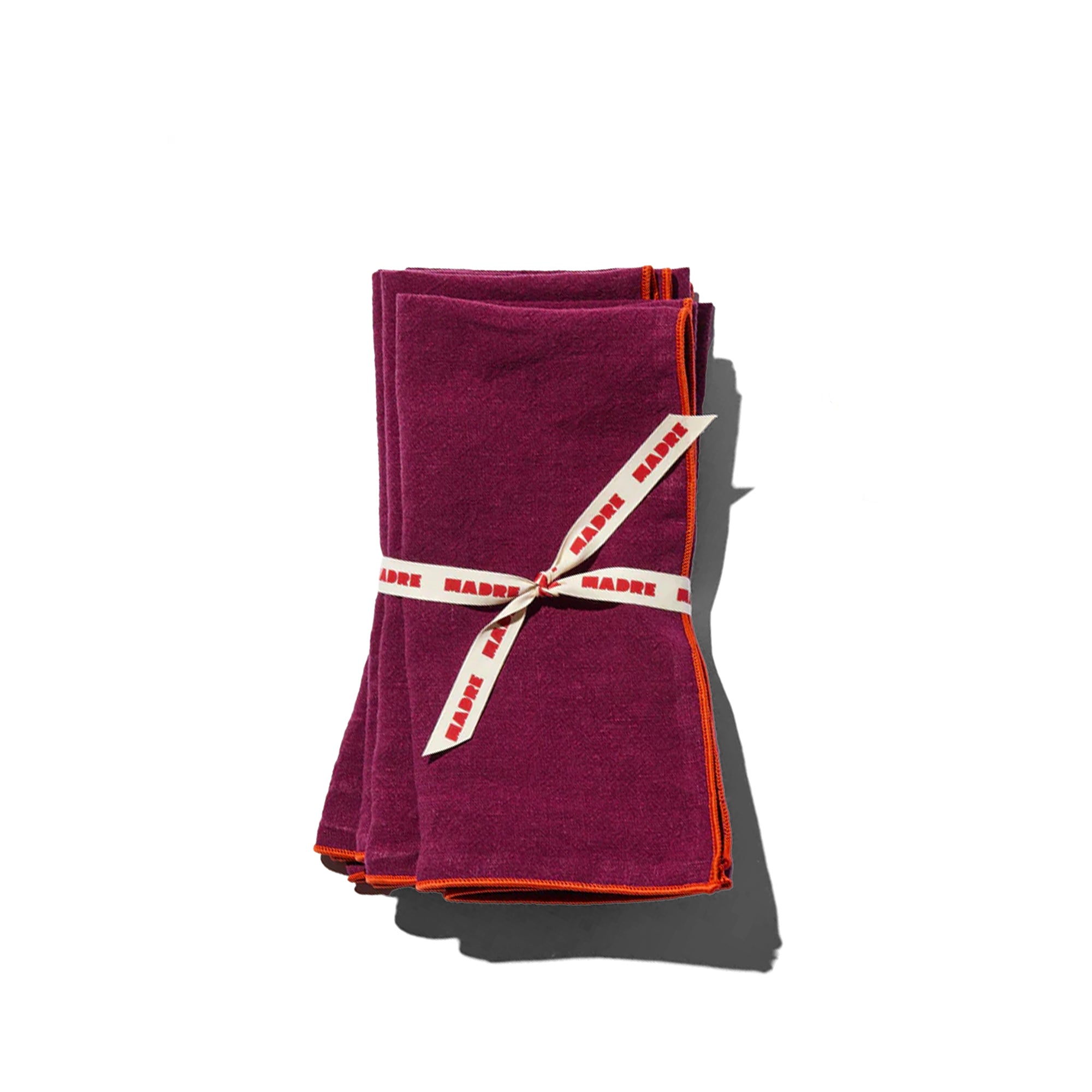 Madre Linen Napkins, Set of 2