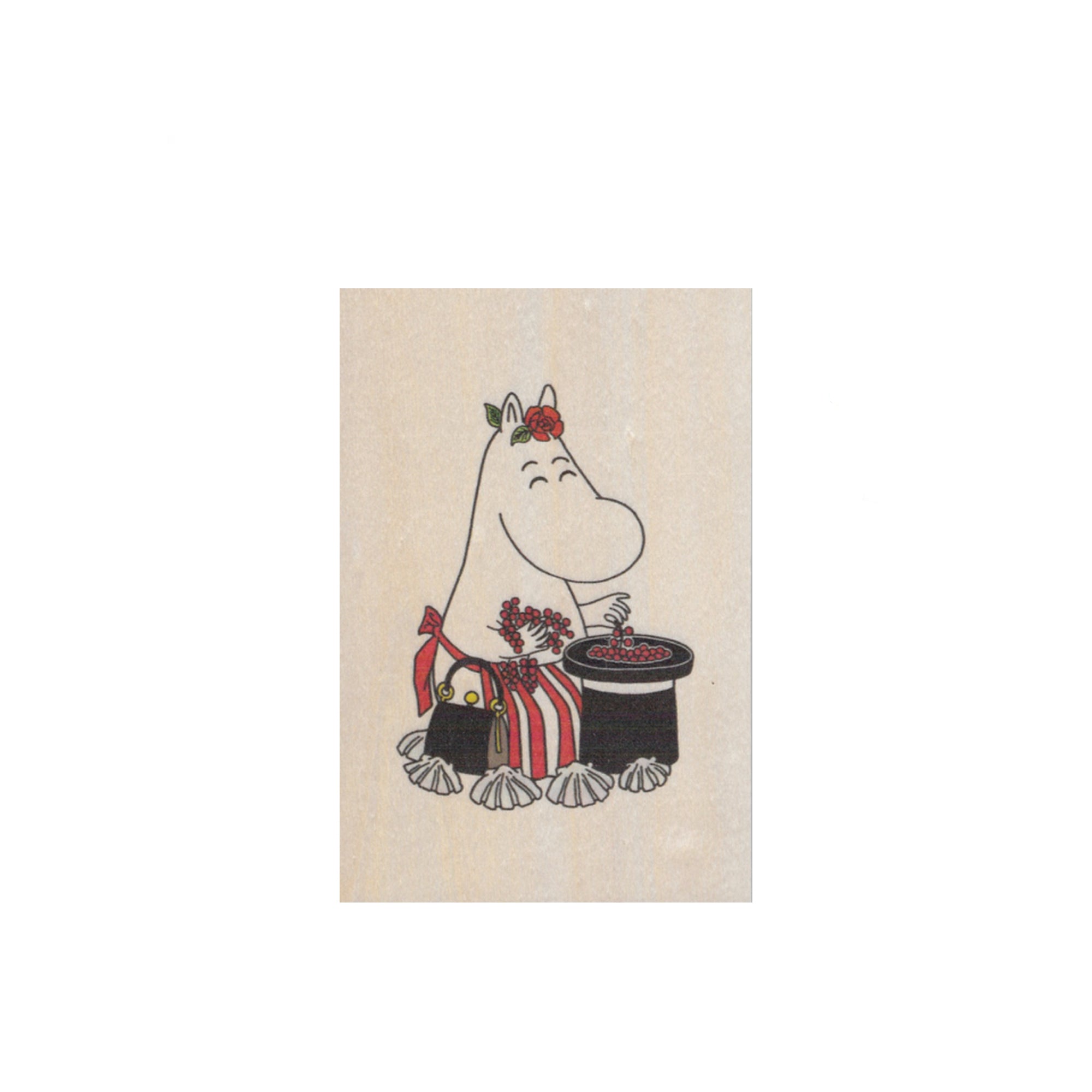 Moomin Wooden Postcards