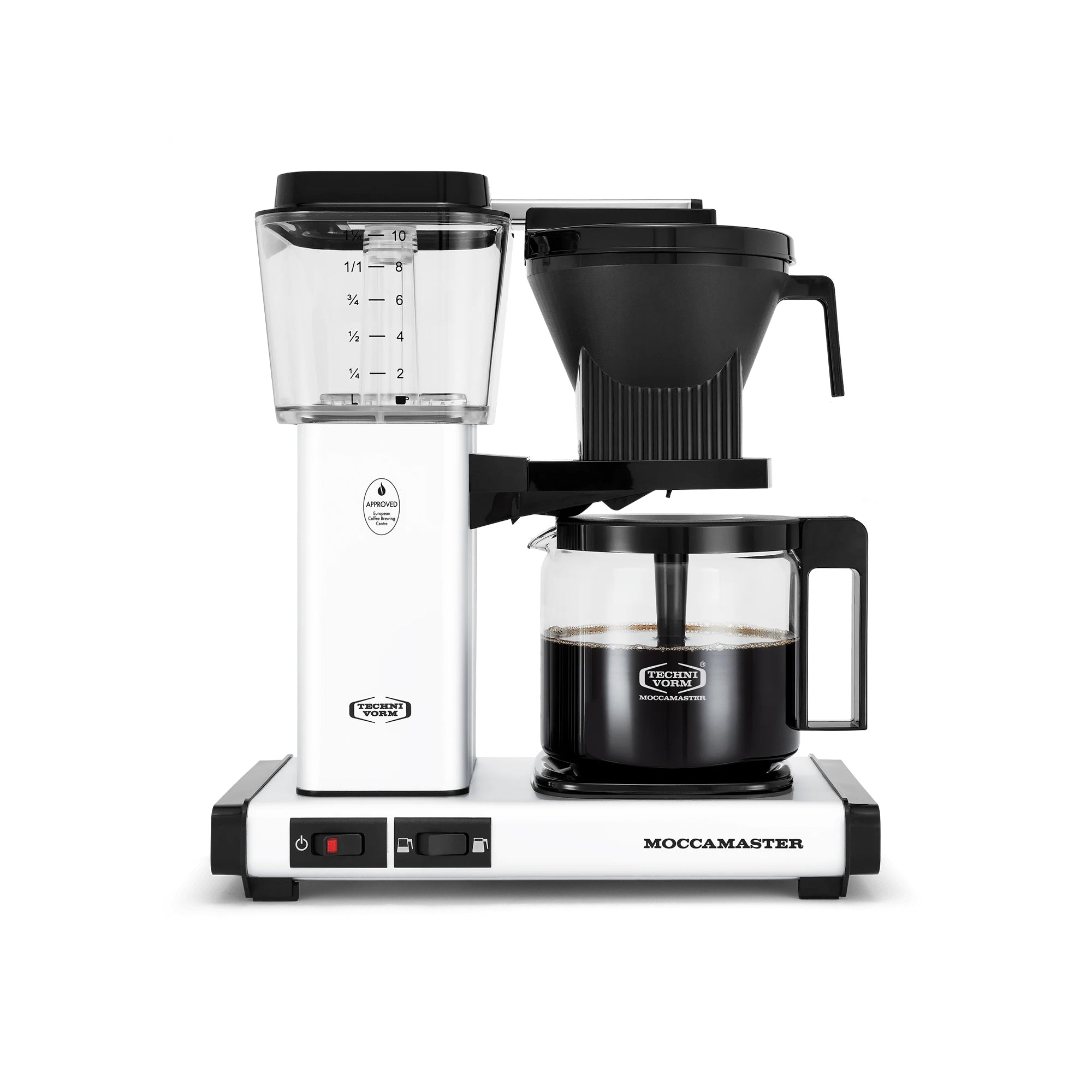 Moccamaster by Technivorm KBGV Select 10-Cup Coffee Maker