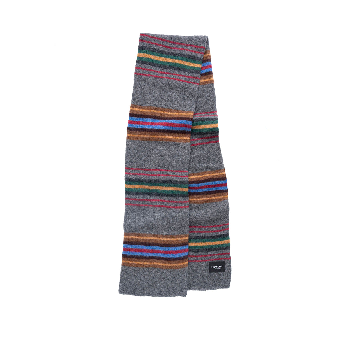 College Fun Scarf