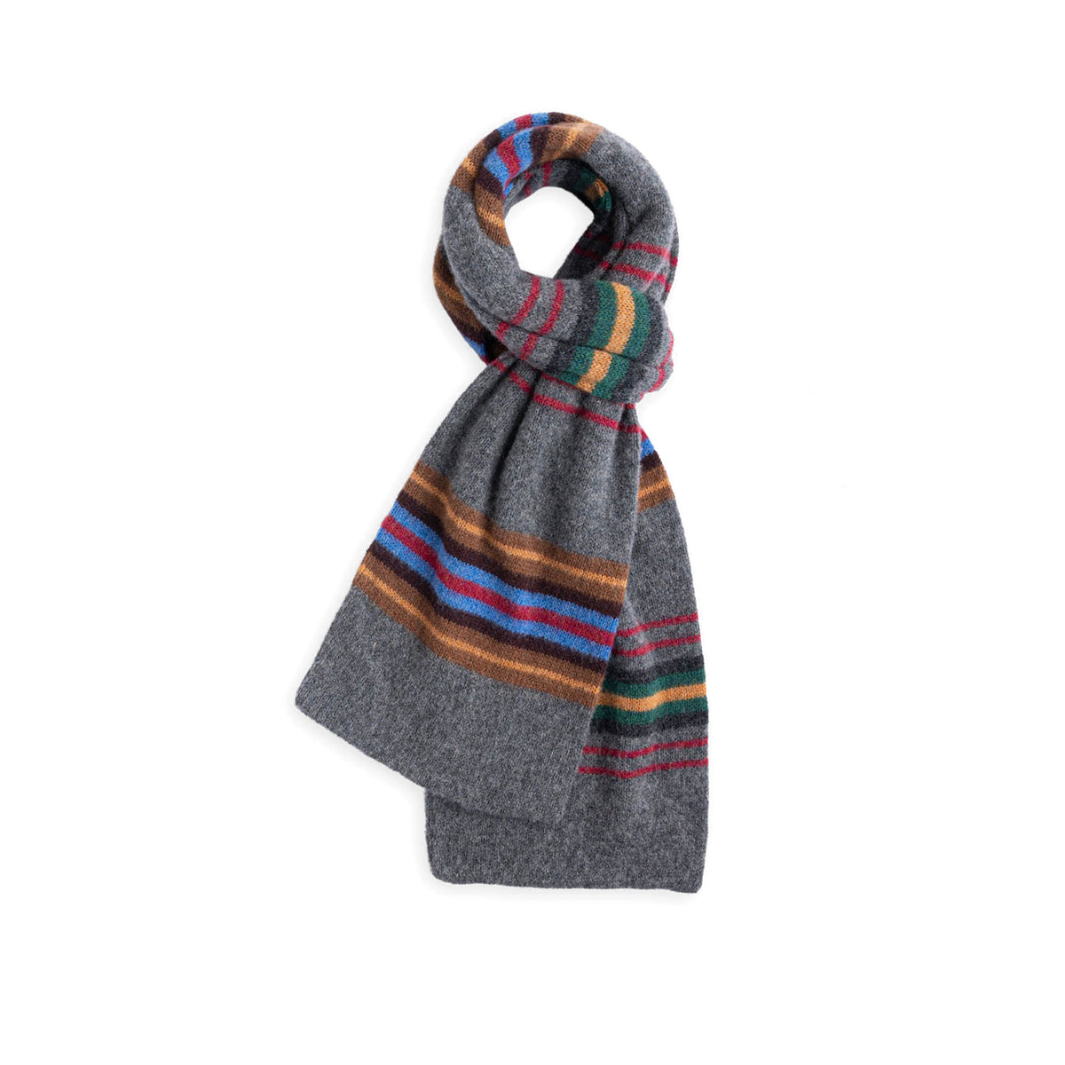 College Fun Scarf